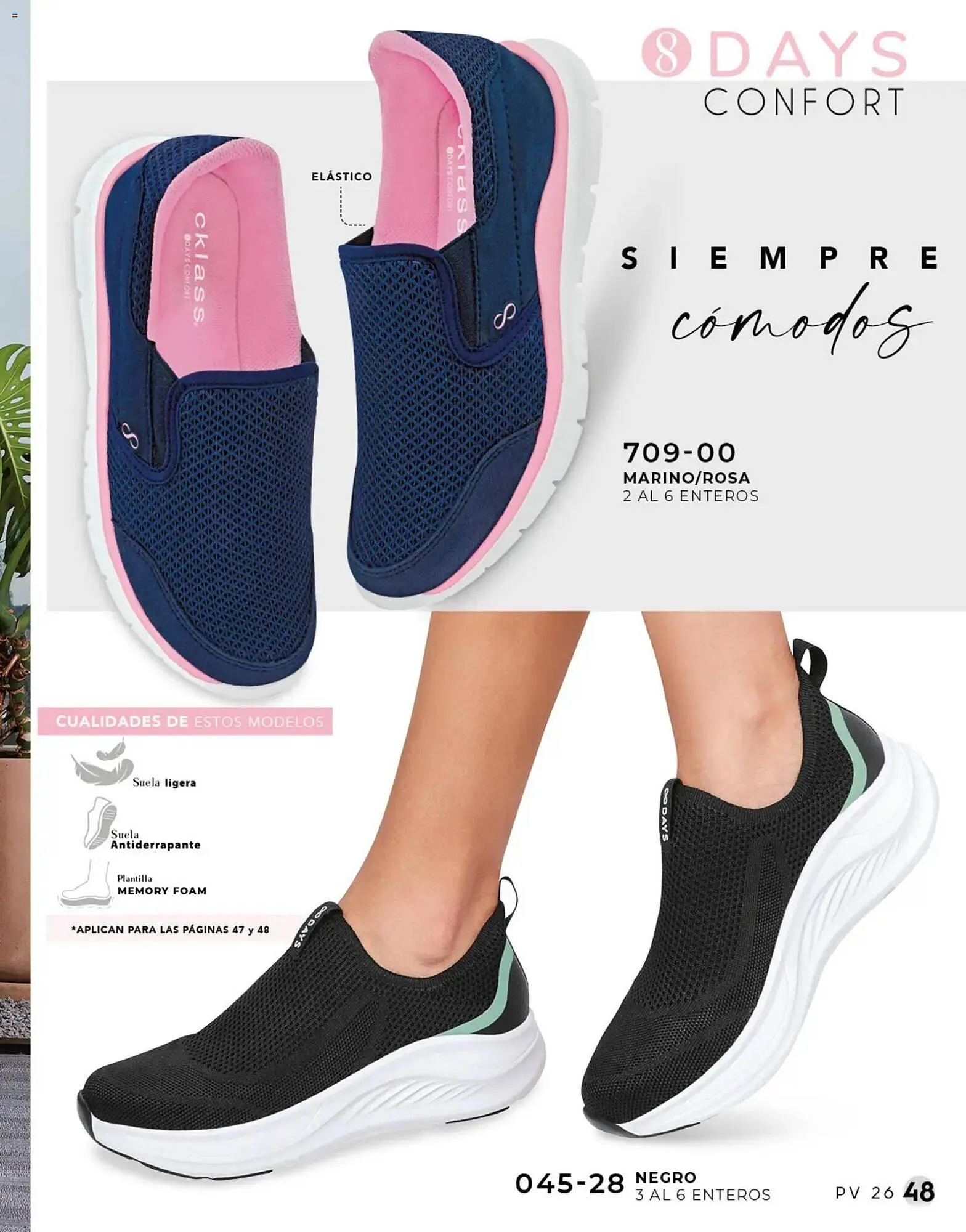 Catálogo de Catálogo Cklass 2 de enero al 1 de mayo 2026 - Pagina 49