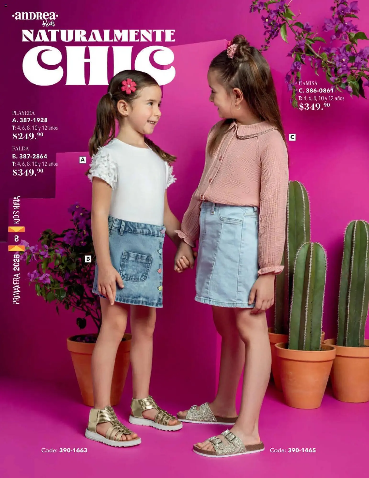 Catálogo de Catálogo Andrea 25 de enero al 24 de mayo 2026 - Pagina 8