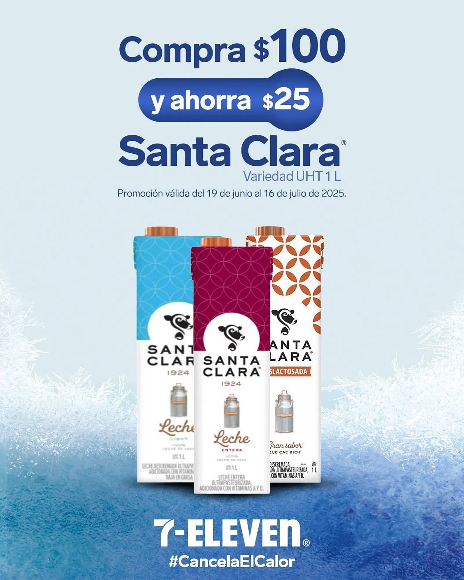 Catálogo de Catálogo 7-eleven 9 de julio al 9 de julio 2025 - Pagina 4