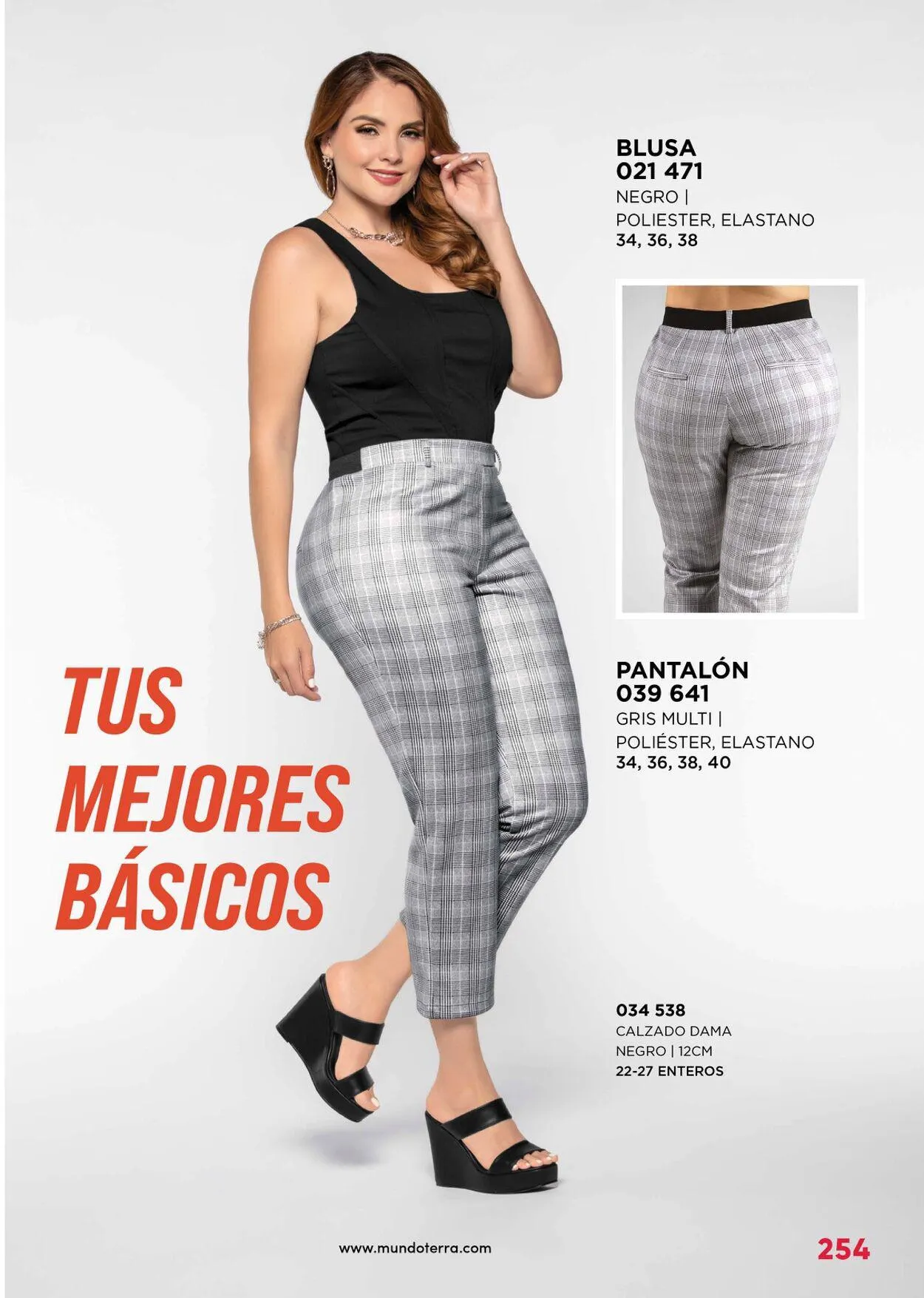 Catálogo de Mundo Terra 1 de septiembre al 31 de marzo 2024 - Pagina 255