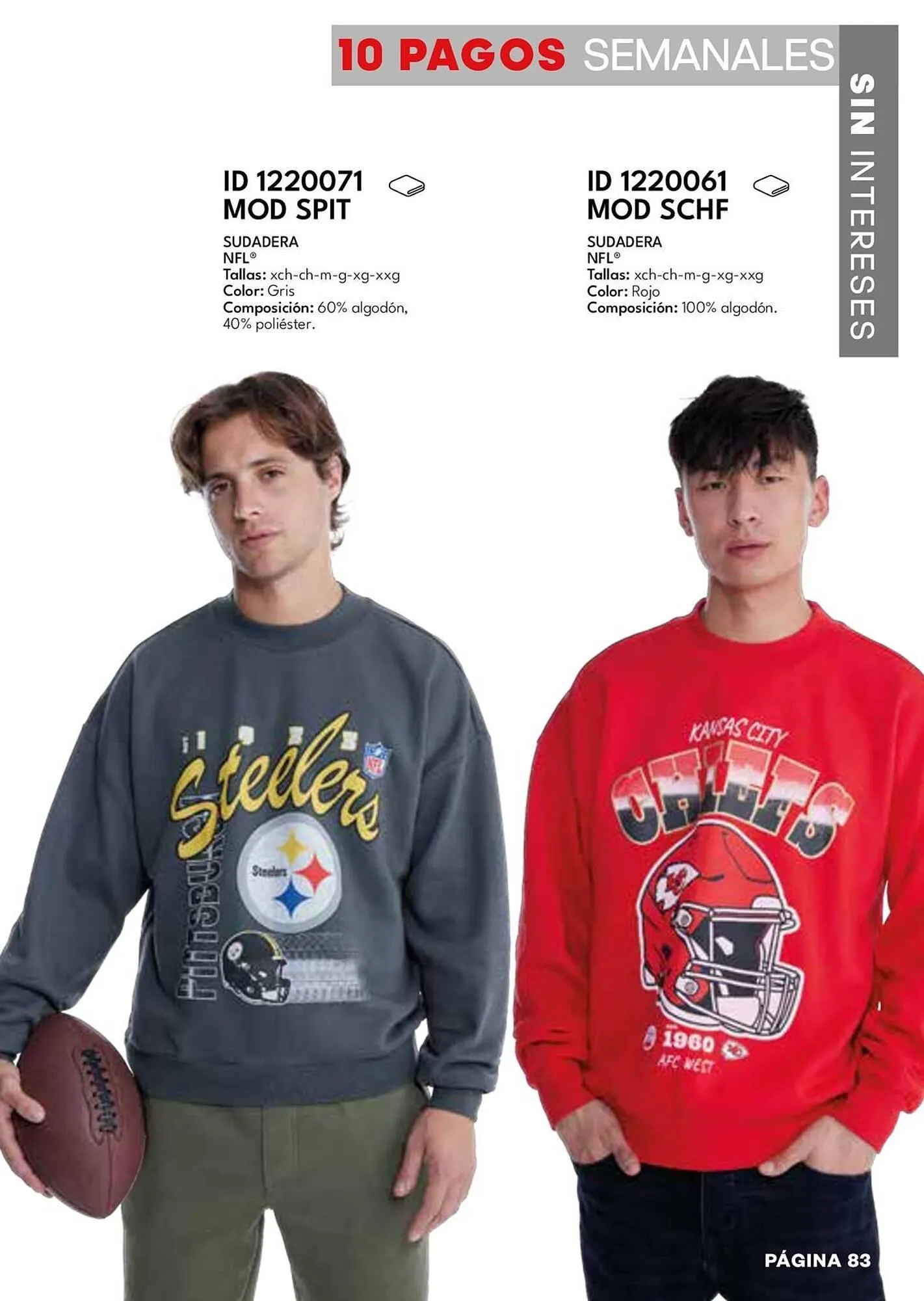 Catálogo de Catálogo Price Shoes 4 de febrero al 31 de marzo 2026 - Pagina 83