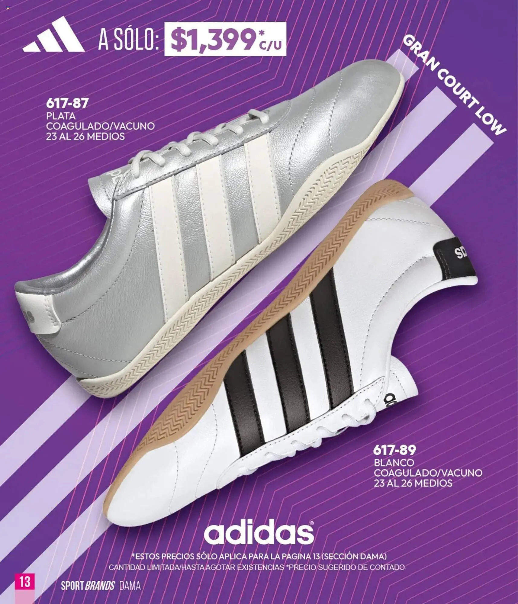 Catálogo de Catálogo Cklass 5 de marzo al 1 de septiembre 2026 - Pagina 14