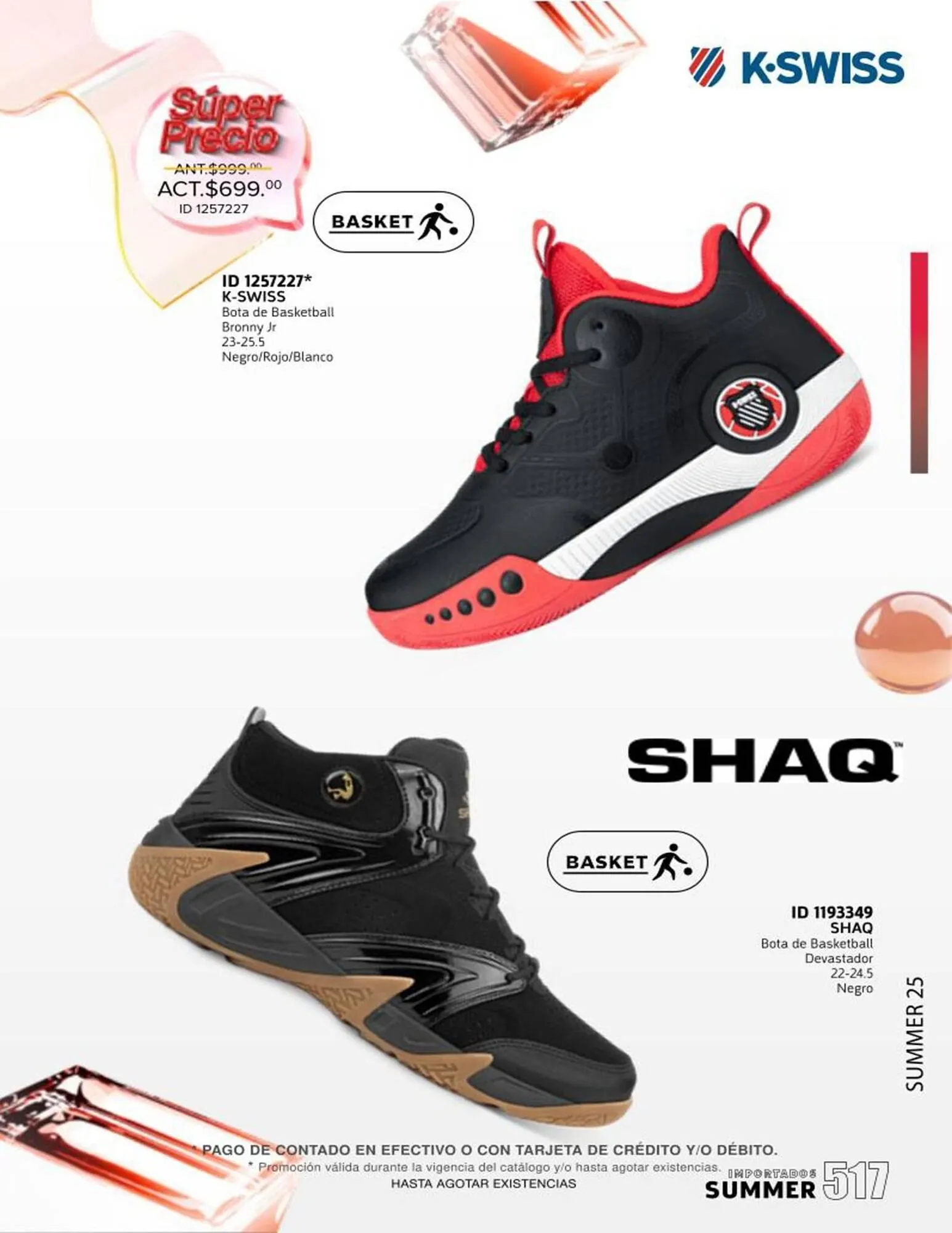 Catálogo de Catálogo Price Shoes 8 de julio al 31 de diciembre 2025 - Pagina 517