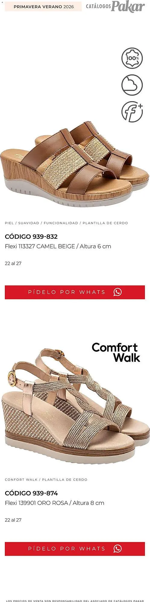 Catálogo de Catálogo SC Pakar 4 de marzo al 1 de septiembre 2026 - Pagina 36