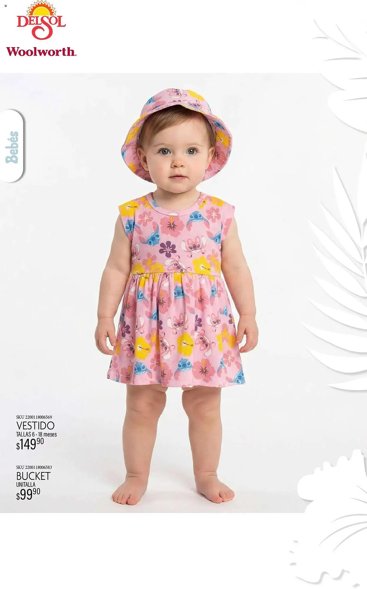 Catálogo de Catálogo Woolworth 19 de marzo al 30 de abril 2026 - Pagina 10