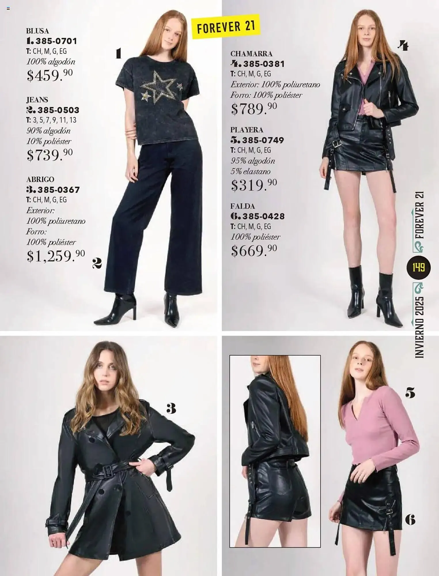 Catálogo de Catálogo Andrea 13 de octubre al 25 de enero 2026 - Pagina 149
