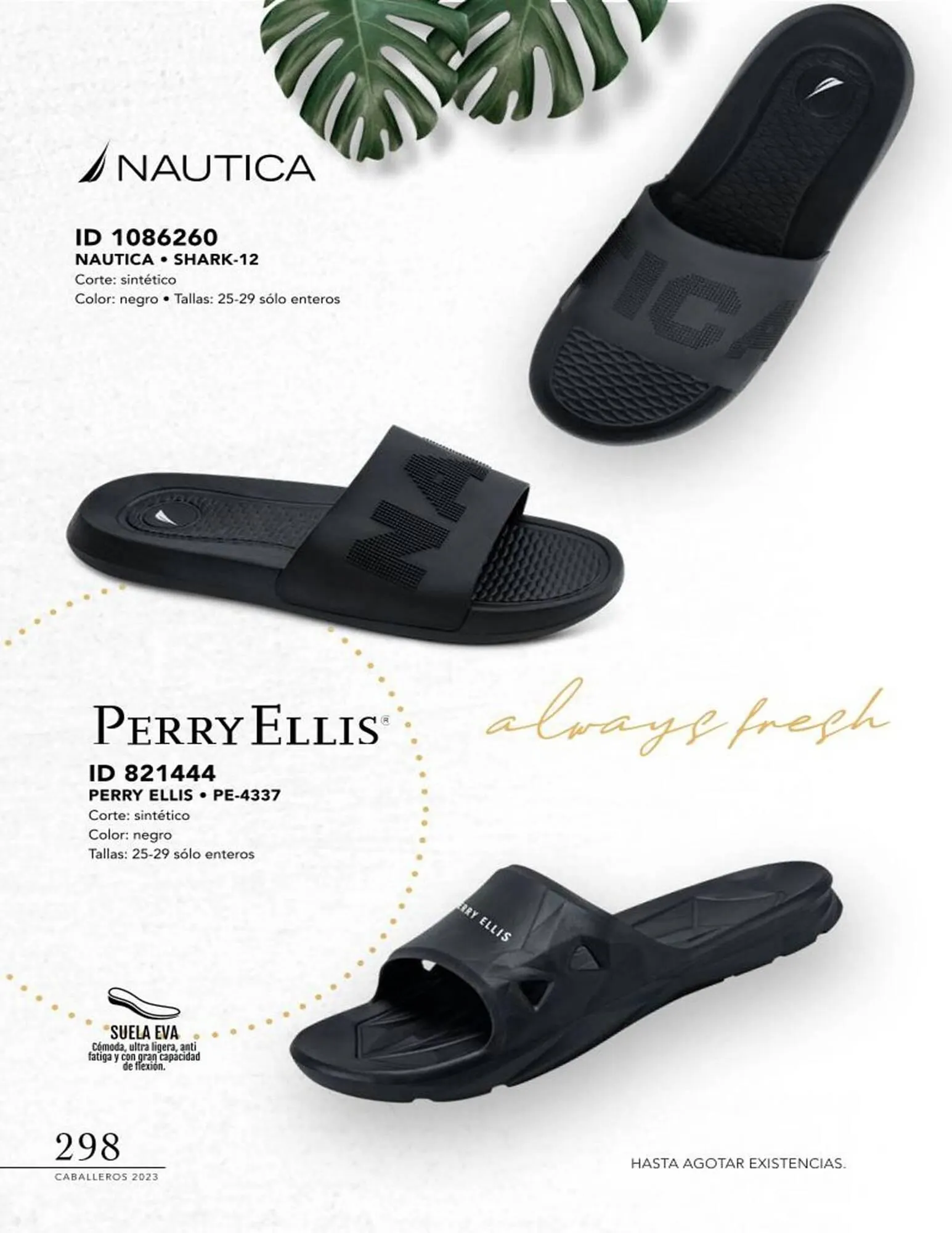 Catálogo de Catálogo Price Shoes 18 de diciembre al 31 de diciembre 2024 - Pagina 298