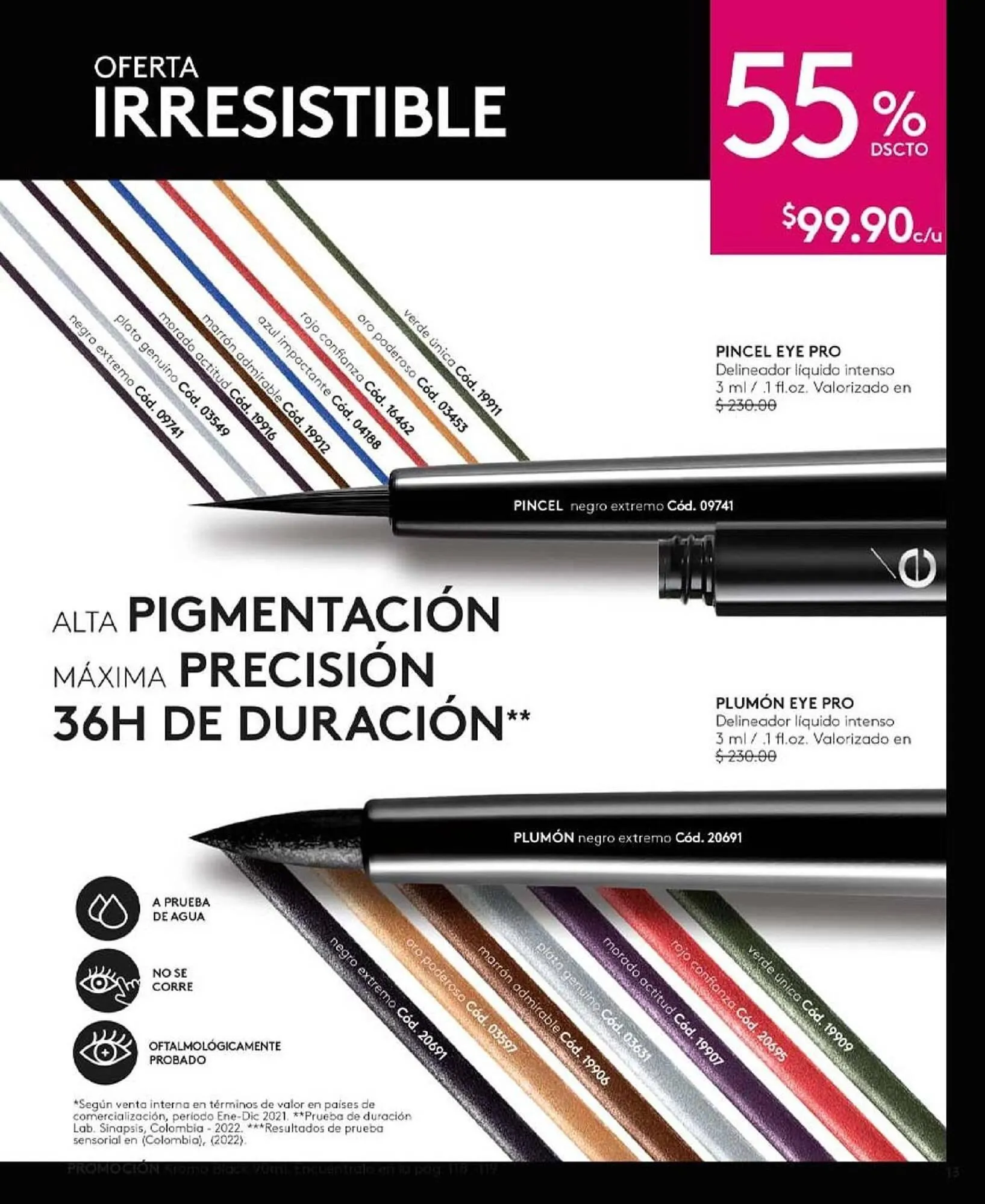 Catálogo de Catálogo Ésika 22 de agosto al 23 de septiembre 2024 - Pagina 34