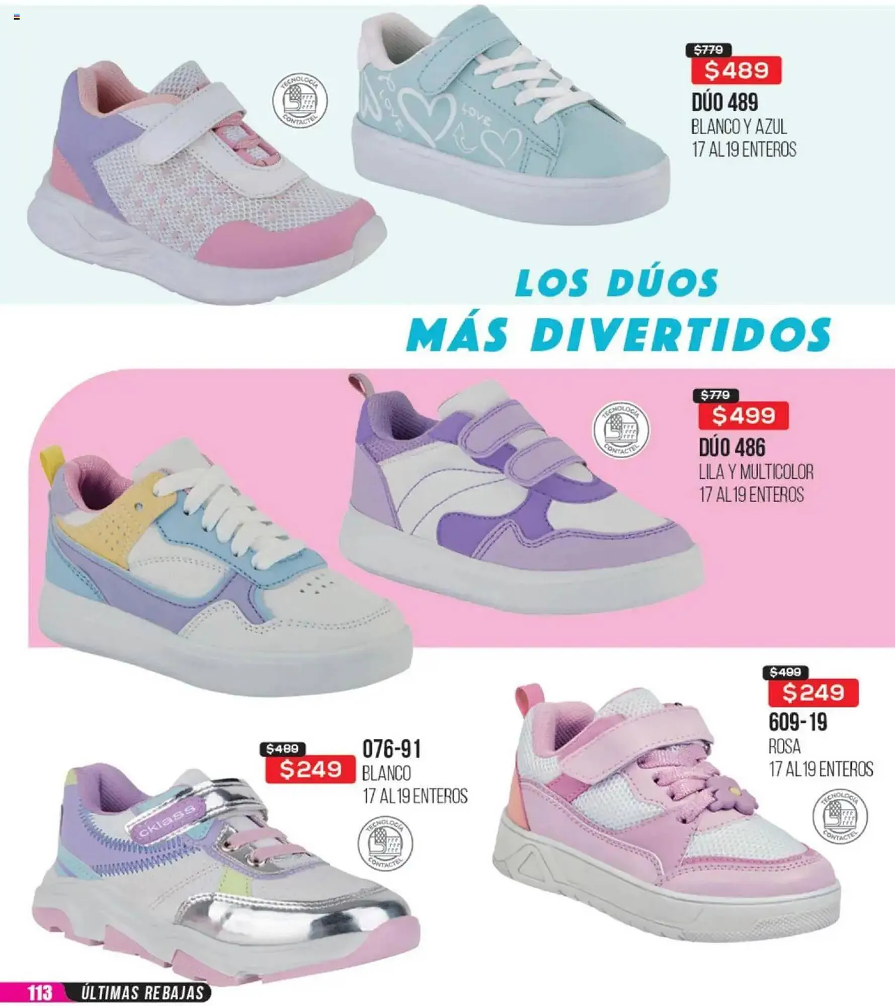 Catálogo de Catálogo Cklass 23 de abril al 30 de abril 2025 - Pagina 114