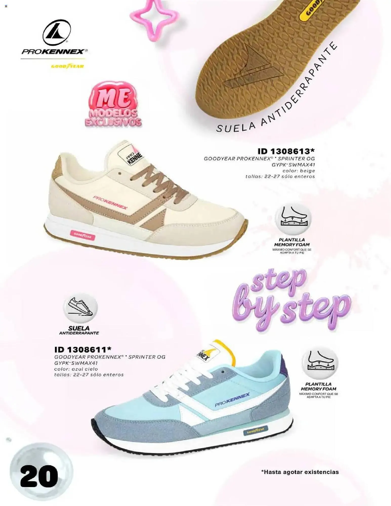 Catálogo de Catálogo Price Shoes 30 de marzo al 1 de octubre 2026 - Pagina 20