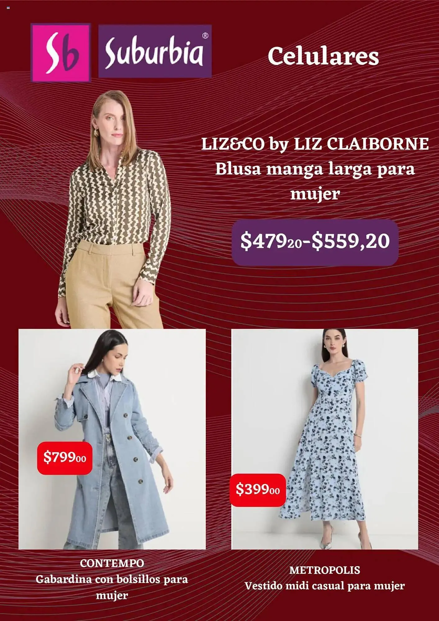 Catálogo de Catálogo Suburbia 28 de mayo al 3 de junio 2025 - Pagina 5