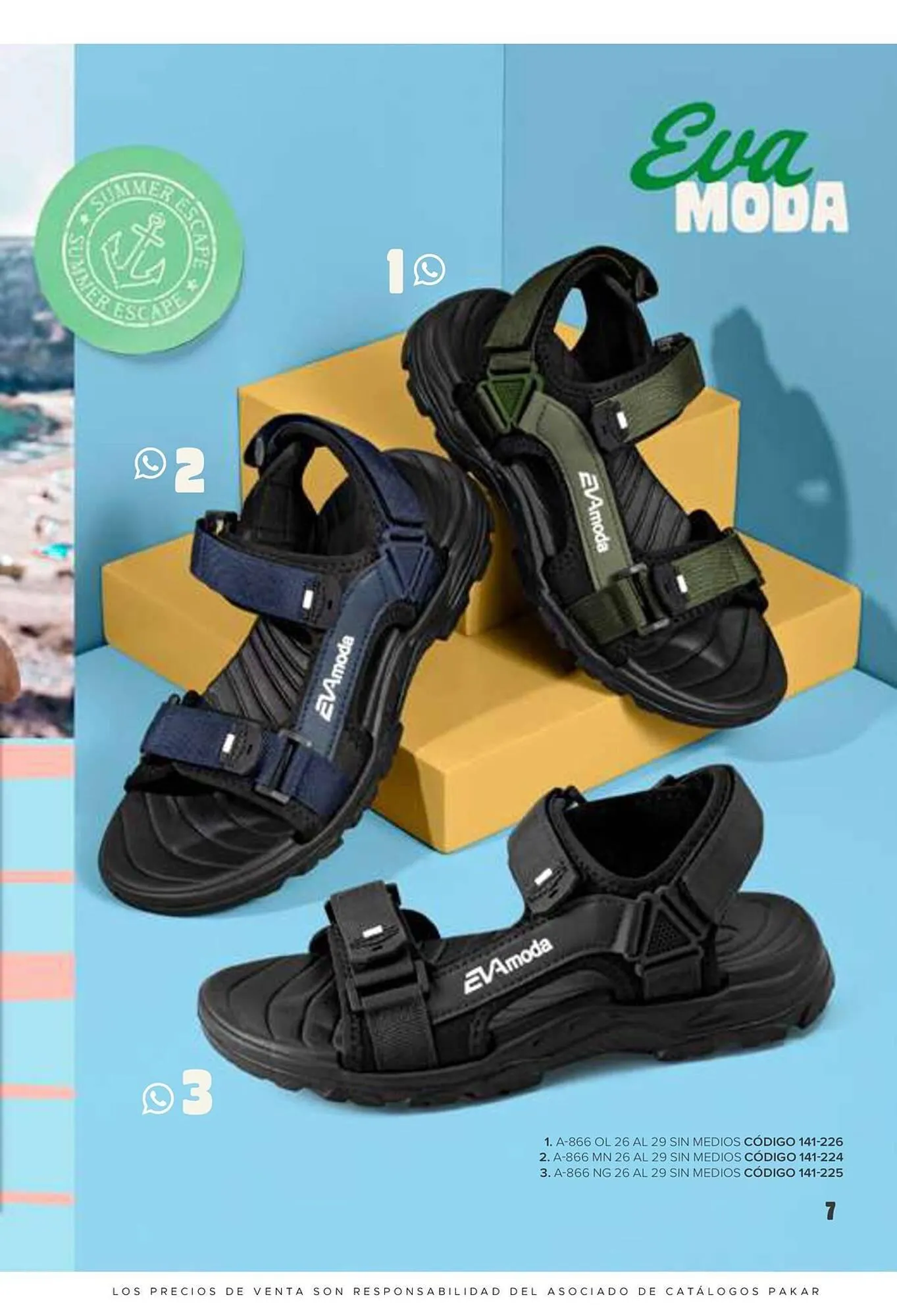 Catálogo de Catálogo SC Pakar 30 de enero al 28 de febrero 2026 - Pagina 7