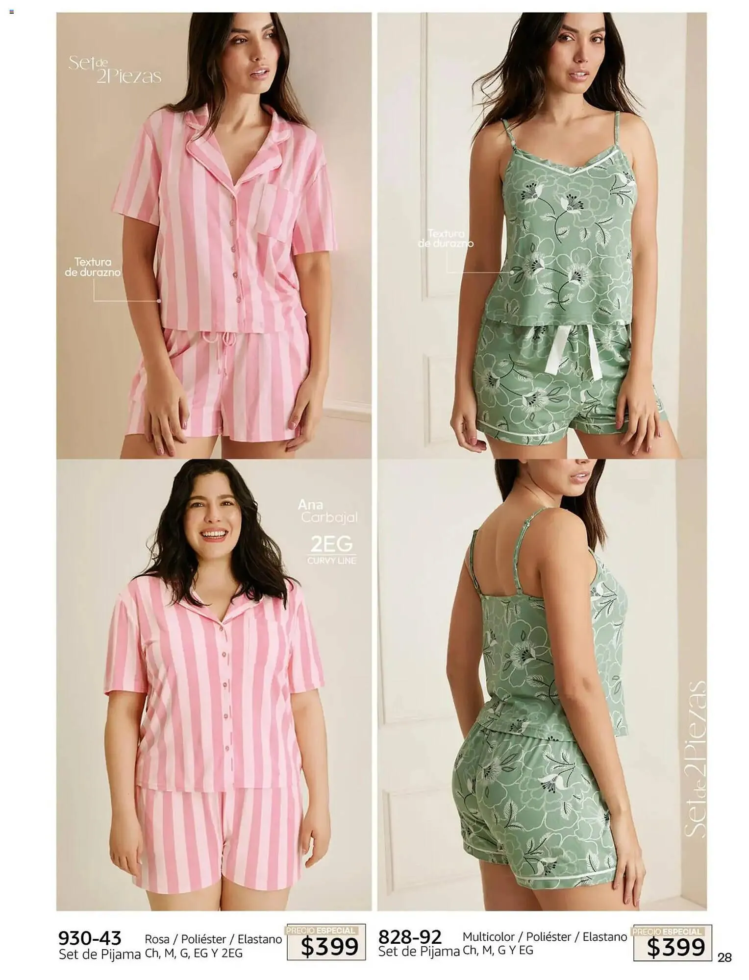 Catálogo de Catálogo Cklass 2 de enero al 1 de mayo 2026 - Pagina 393