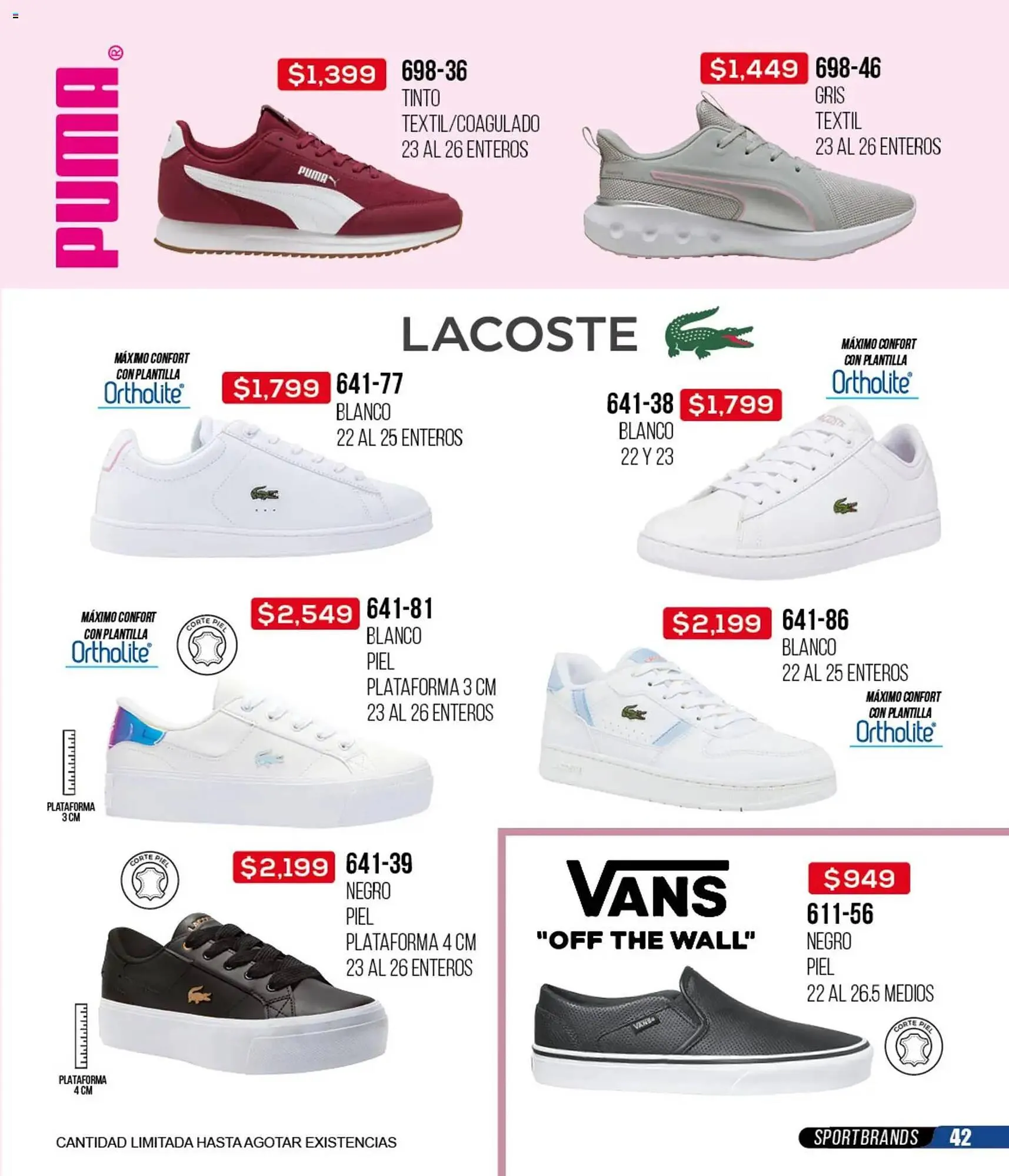 Catálogo de Catálogo Cklass 14 de abril al 16 de junio 2026 - Pagina 43