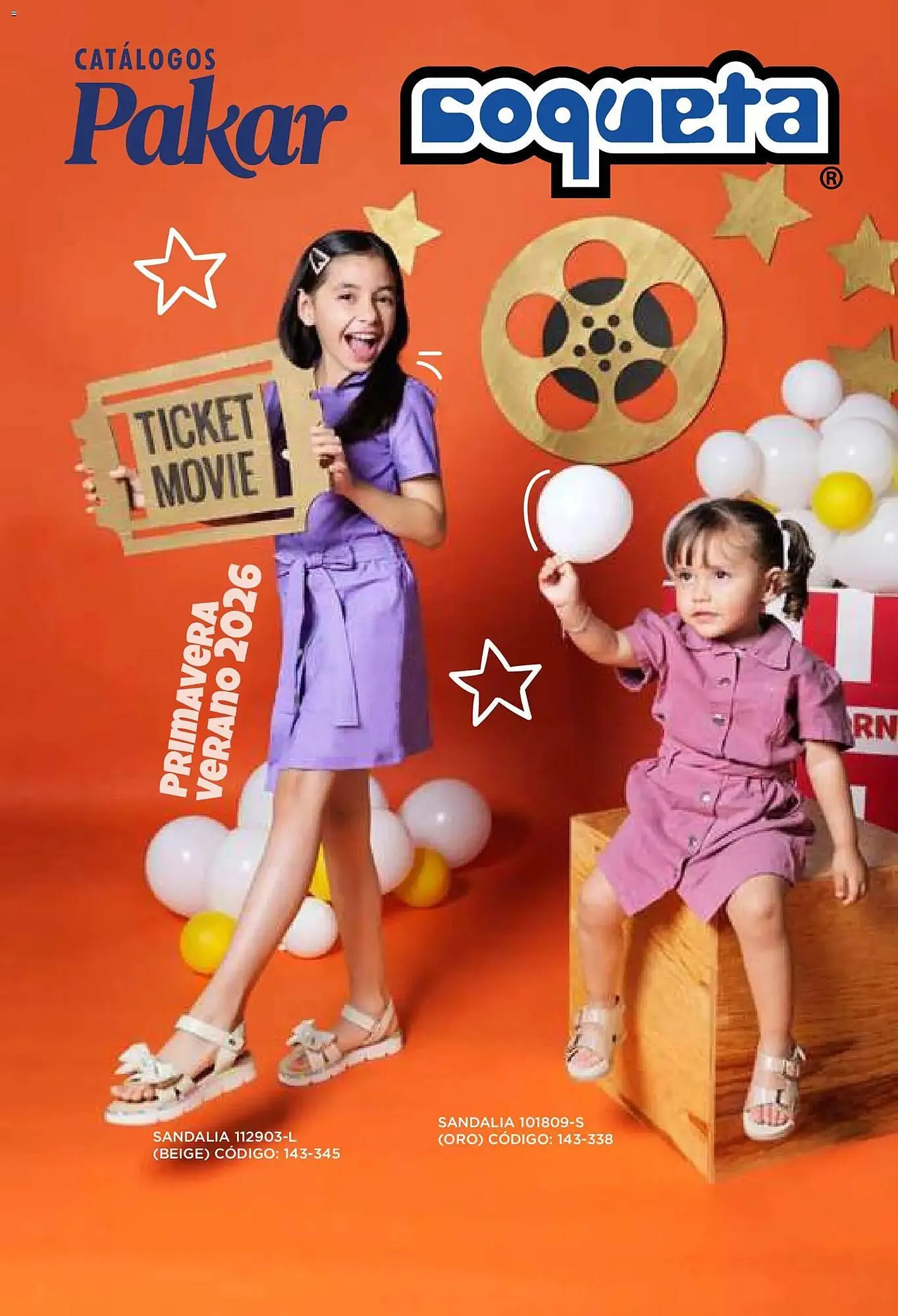 Catálogo de Catálogo SC Pakar 30 de enero al 1 de julio 2026 - Pagina 1