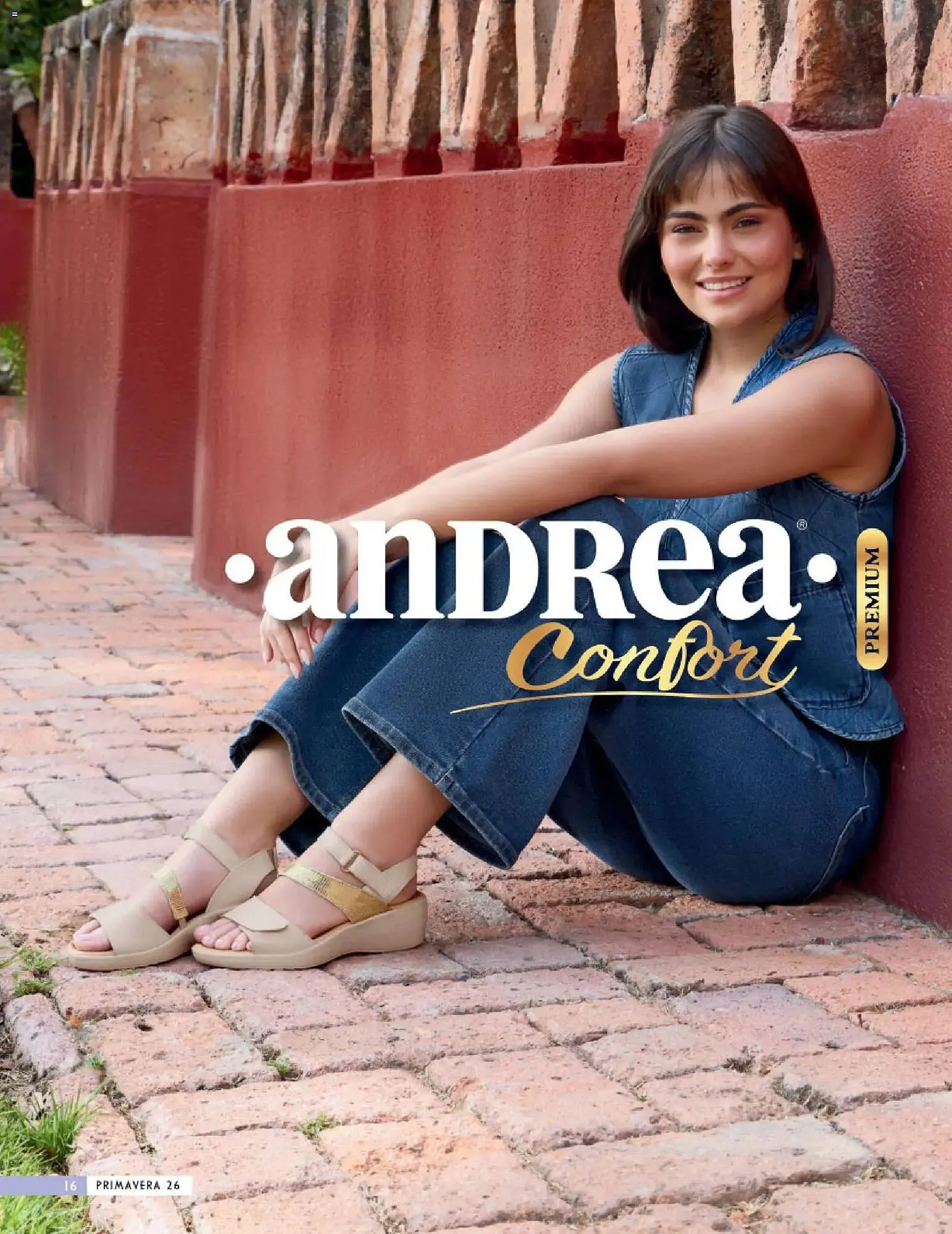 Catálogo de Catálogo Andrea 25 de enero al 24 de mayo 2026 - Pagina 16