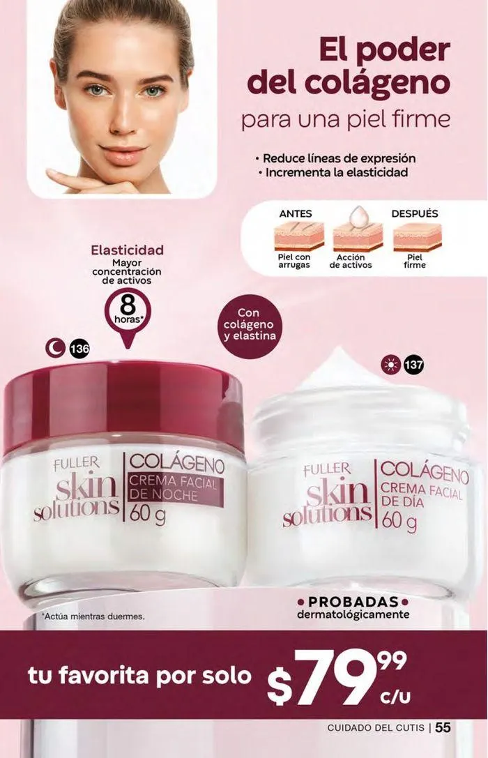 Catálogo de Fuller CAMPAÑA 09 8 de agosto al 27 de agosto 2024 - Pagina 131