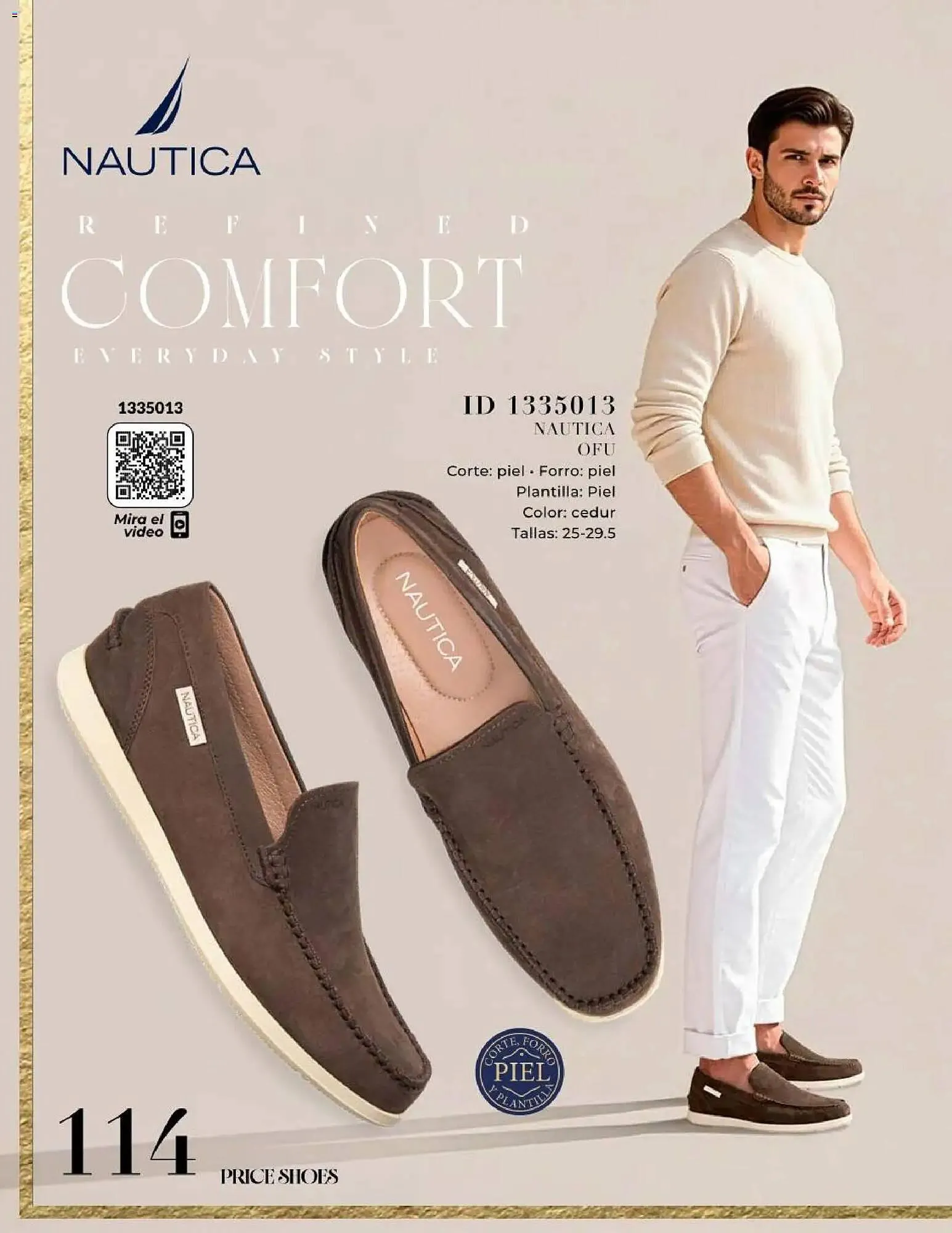 Catálogo de Catálogo Price Shoes 14 de mayo al 1 de octubre 2027 - Pagina 114