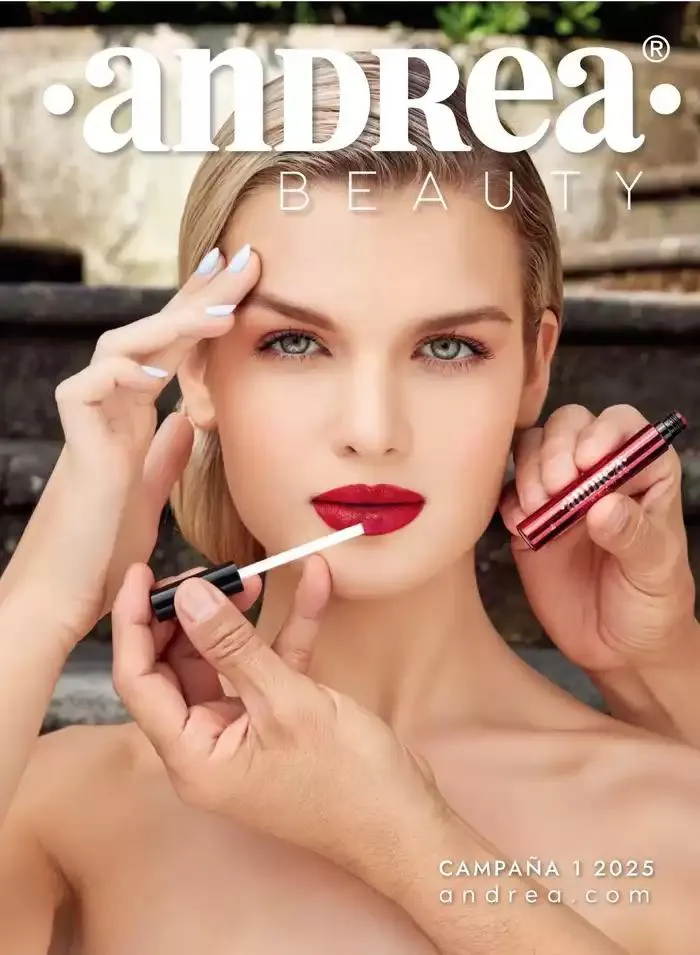 Catálogo de Ofertas especiales para ti 30 de enero al 22 de marzo 2025 - Pagina 1