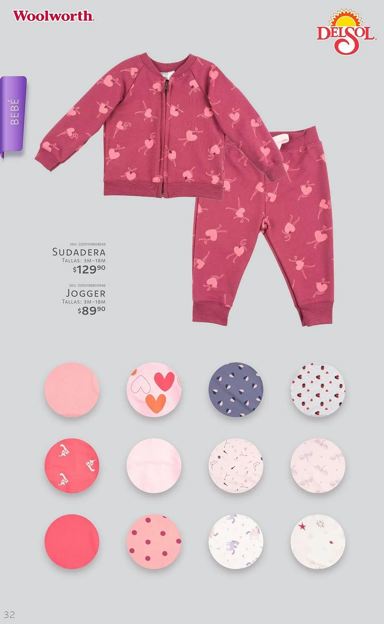 Catálogo de Catálogo Woolworth 21 de agosto al 1 de septiembre 2025 - Pagina 32