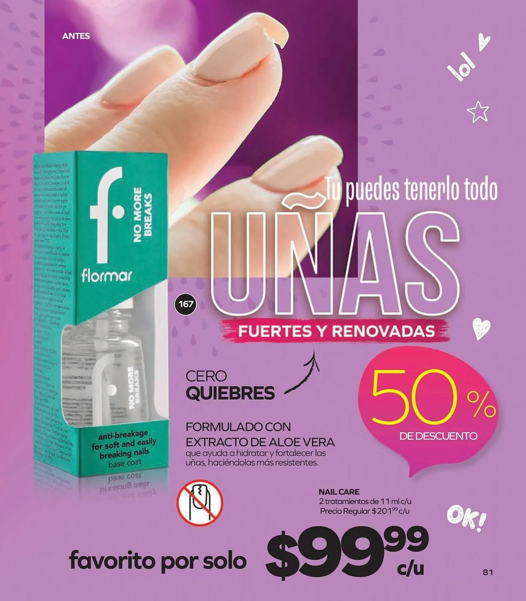 Catálogo de Catálogo Stanhome 9 de febrero al 27 de febrero 2026 - Pagina 85