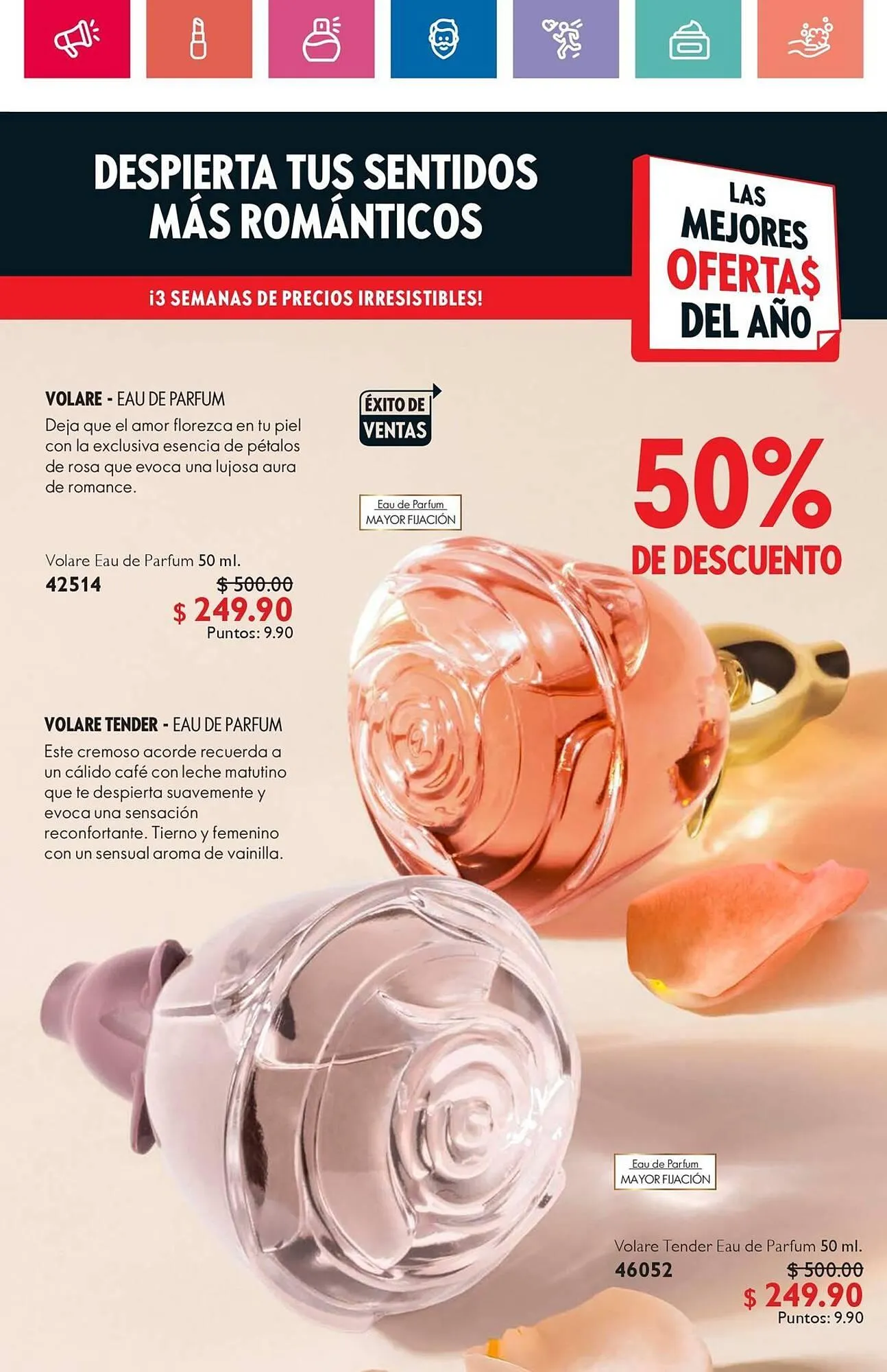 Catálogo de Catálogo Oriflame 11 de noviembre al 29 de noviembre 2024 - Pagina 93