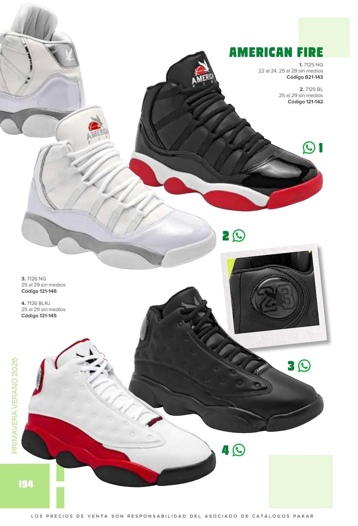 Catálogo de Catálogo SC Pakar 30 de enero al 28 de febrero 2026 - Pagina 194