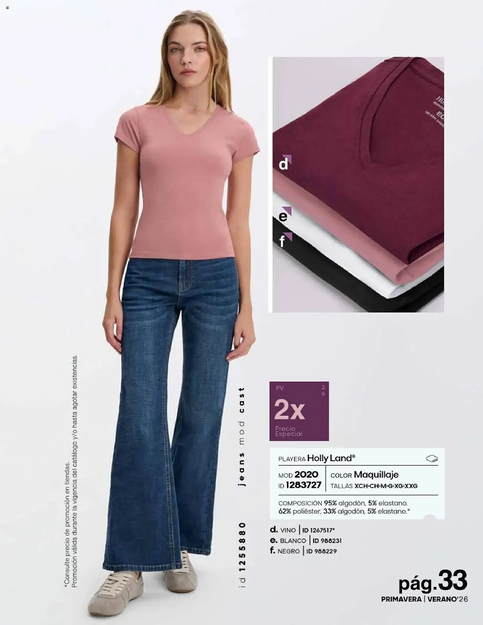 Catálogo de Catálogo Price Shoes 5 de febrero al 1 de septiembre 2026 - Pagina 33