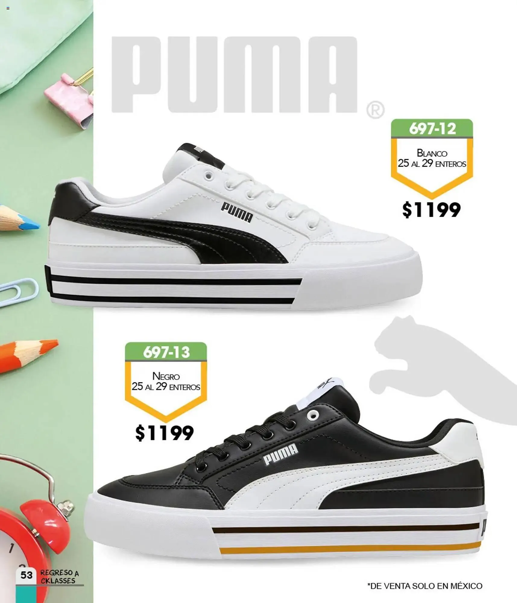 Catálogo de Catálogo Cklass 6 de enero al 1 de mayo 2026 - Pagina 54