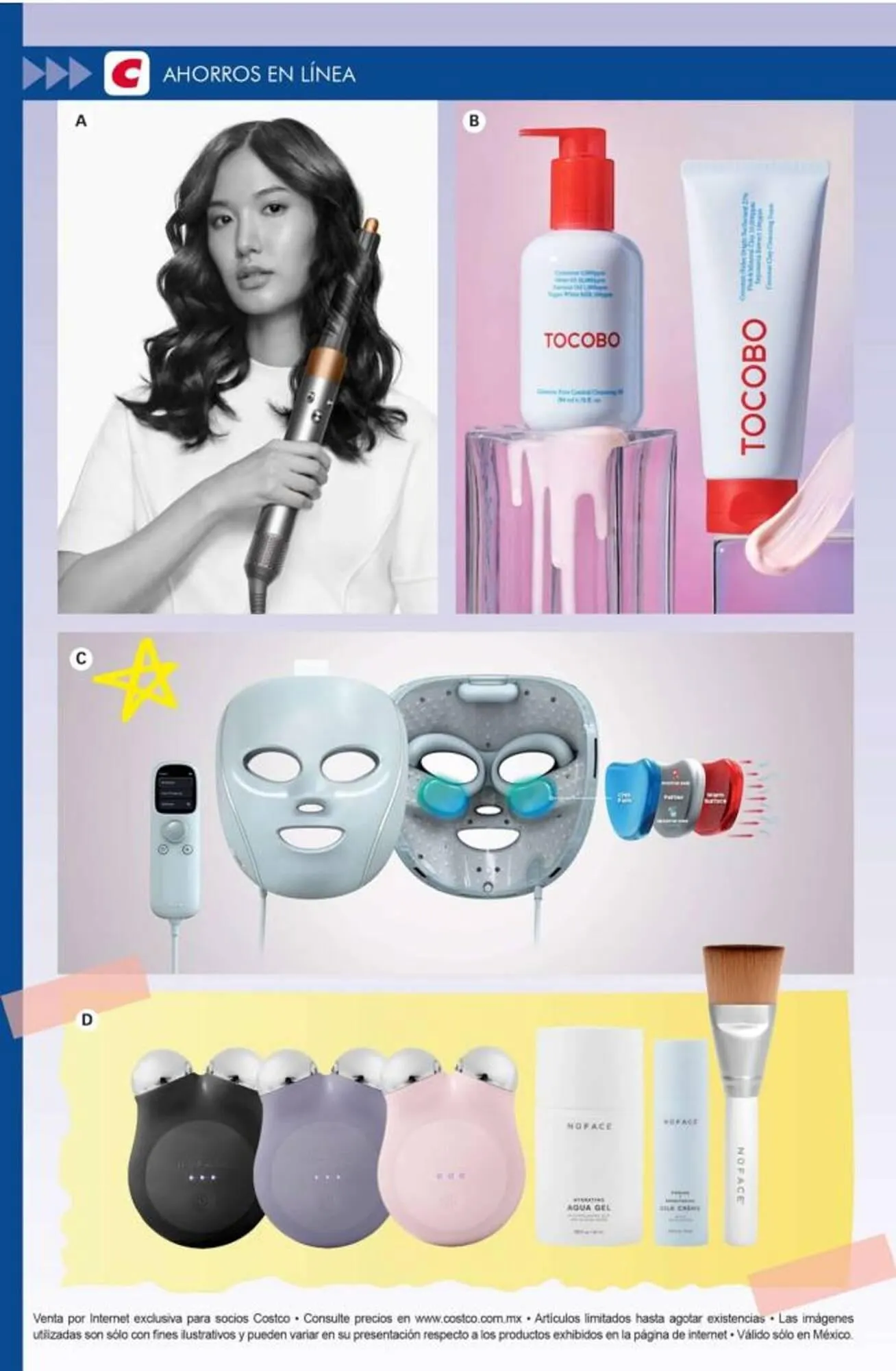 Catálogo de Catálogo Costco 1 de julio al 31 de julio 2025 - Pagina 100