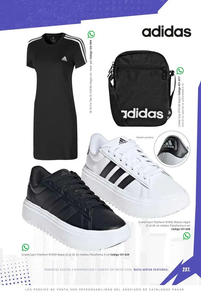 Catálogo de Pakar Women! 19 de marzo al 20 de junio 2024 - Pagina 237