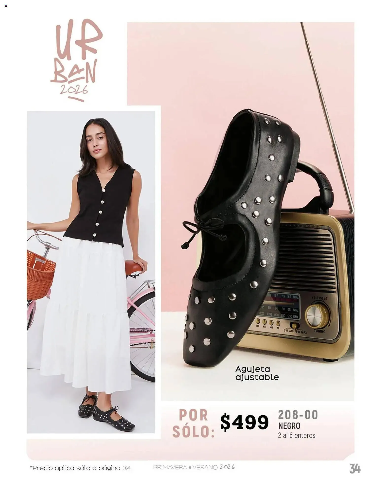 Catálogo de Catálogo Cklass 2 de enero al 1 de mayo 2026 - Pagina 322