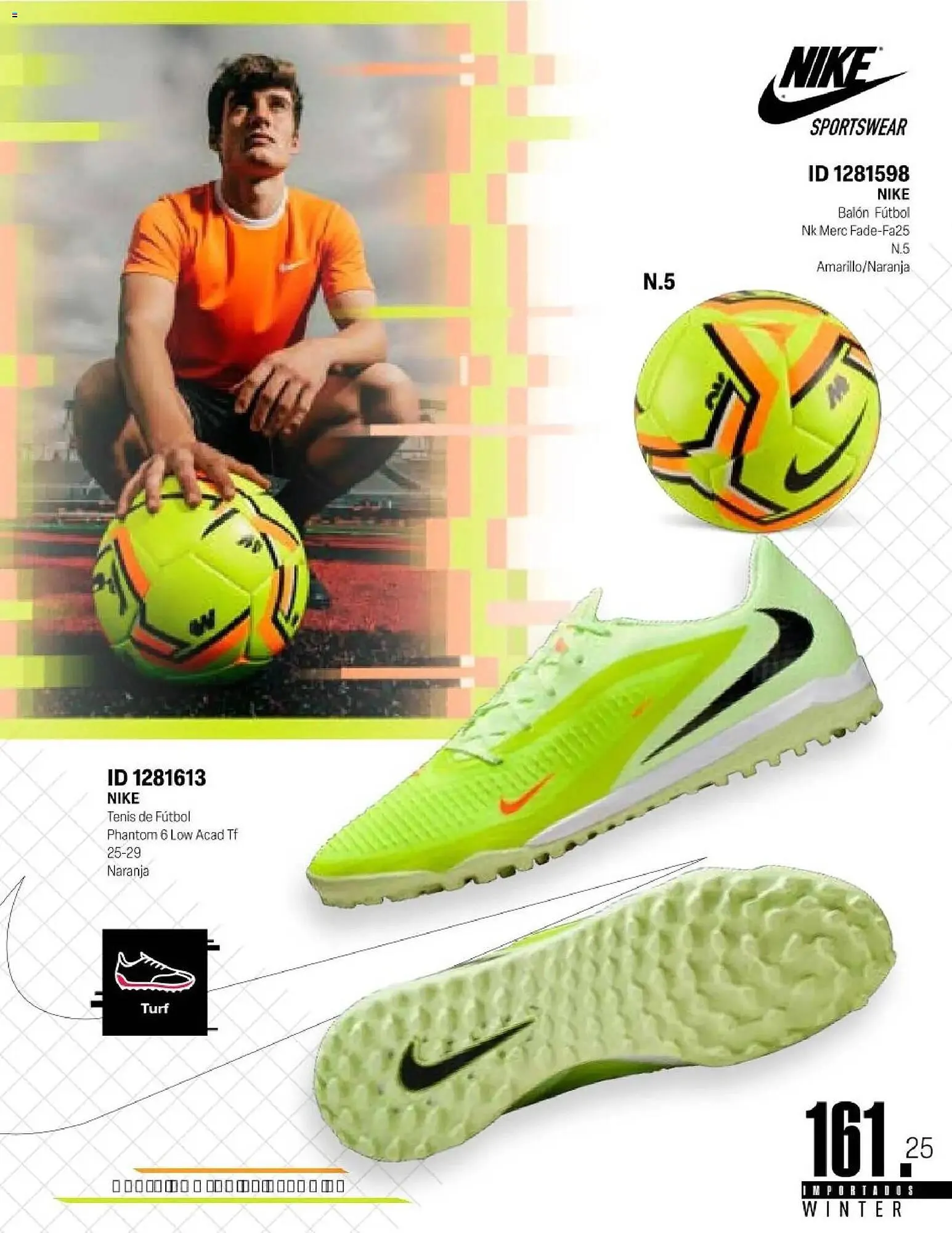 Catálogo de Catálogo Price Shoes 11 de noviembre al 1 de febrero 2026 - Pagina 161