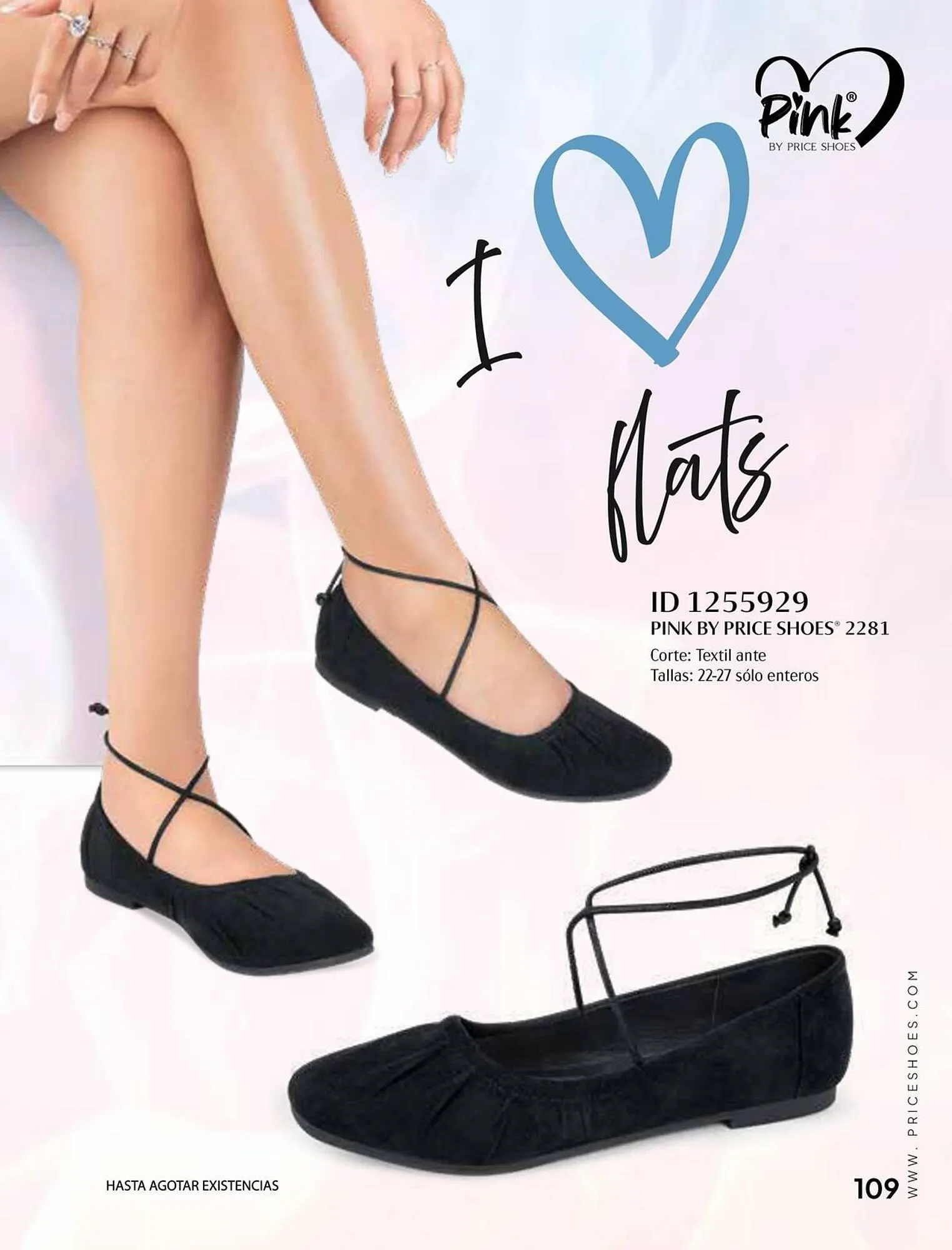 Catálogo de Catálogo Price Shoes 27 de noviembre al 31 de diciembre 2026 - Pagina 109