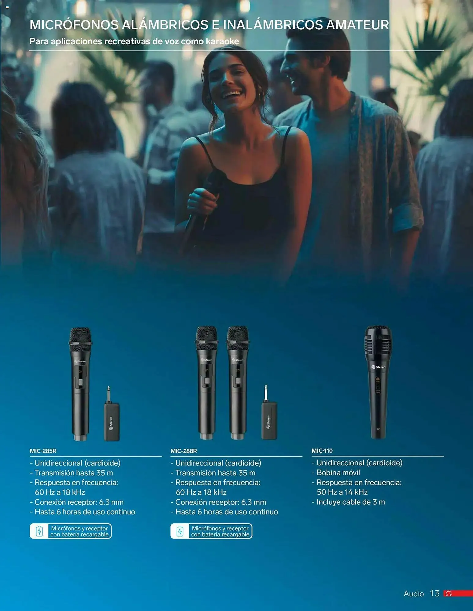 Catálogo de Catálogo Steren 1 de enero al 1 de enero 2027 - Pagina 25