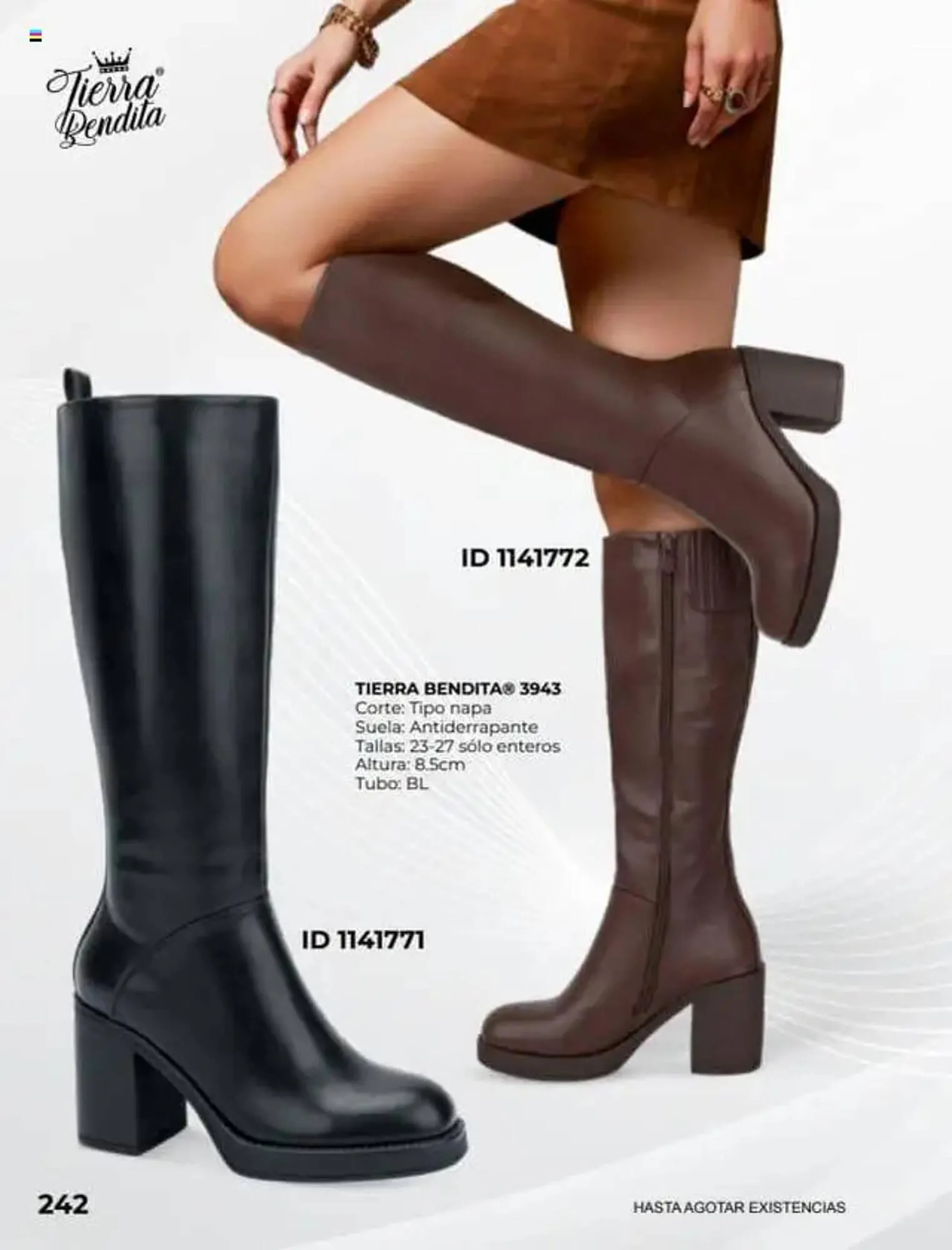 Catálogo de Catálogo Price Shoes 16 de julio al 1 de enero 2027 - Pagina 242