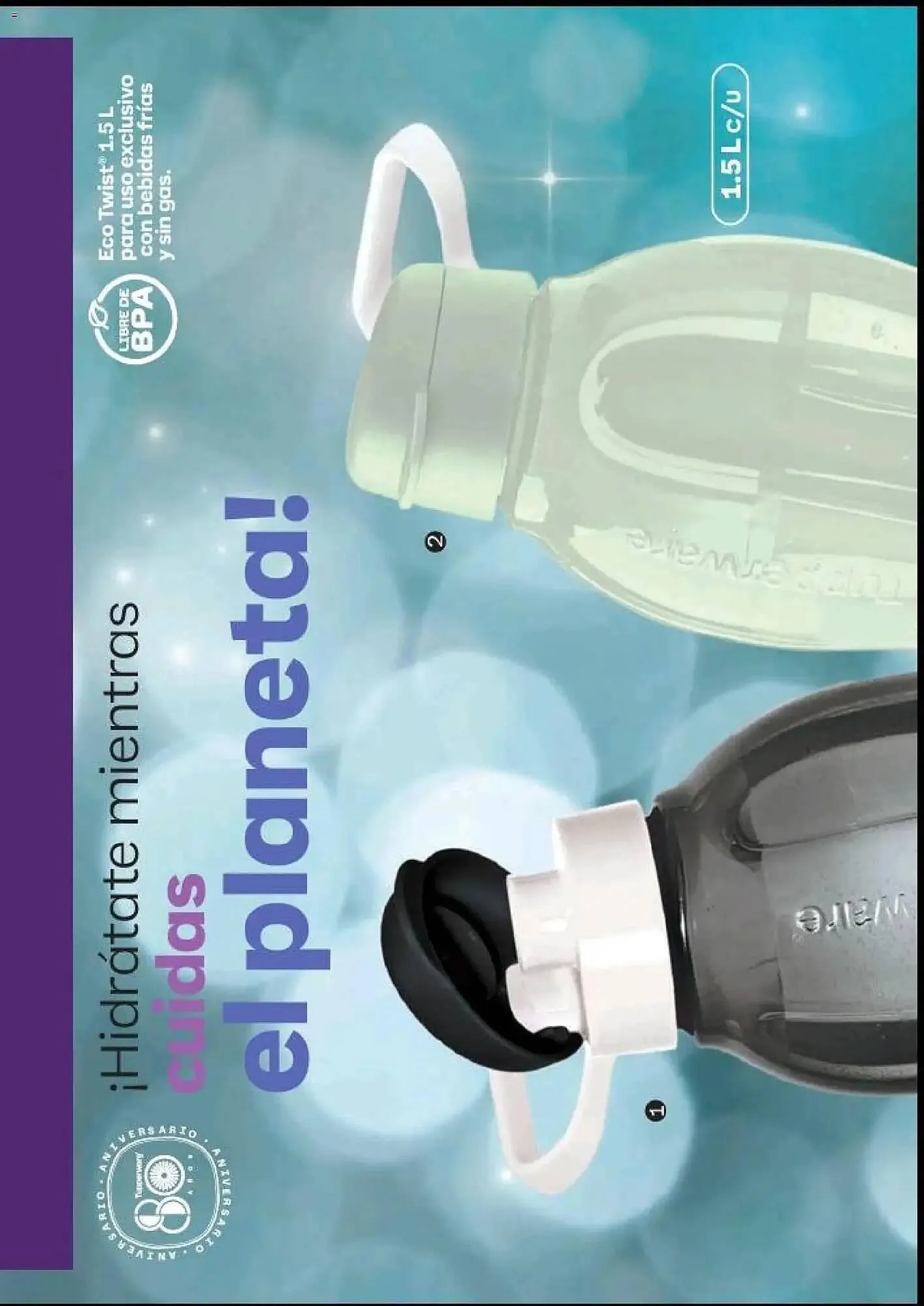 Catálogo de Catálogo Tupperware 20 de abril al 17 de mayo 2026 - Pagina 42