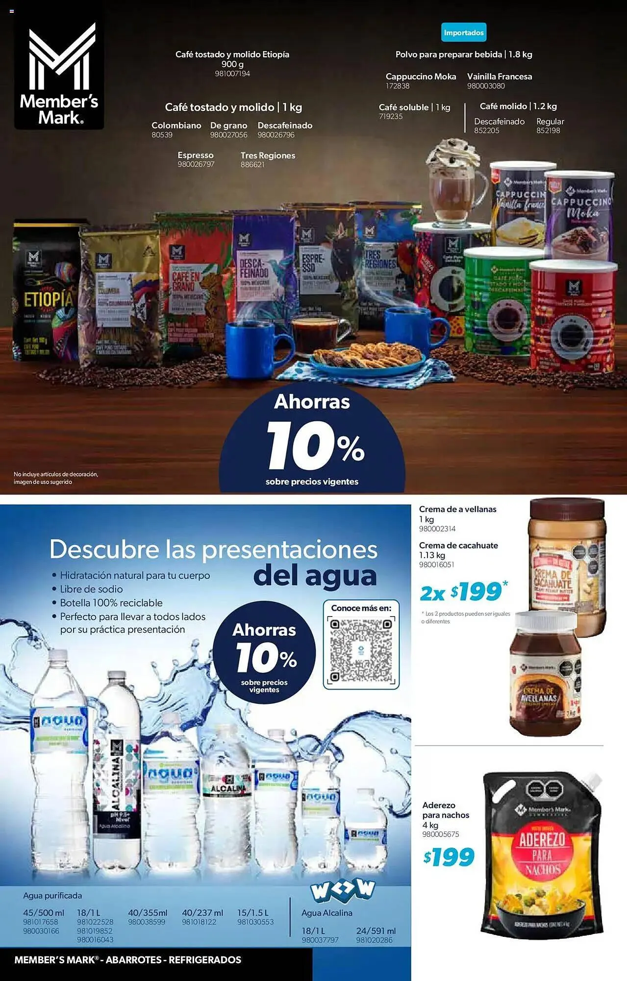 Catálogo de Catálogo Sam's Club 6 de febrero al 4 de marzo 2025 - Pagina 6