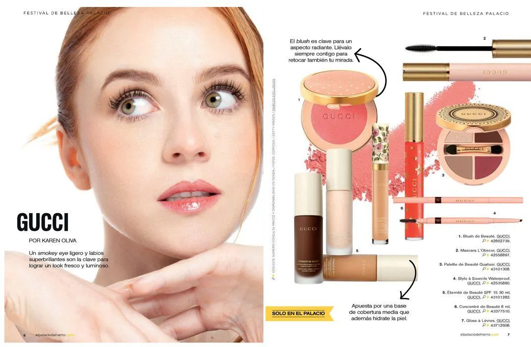 Catálogo de Festival de Belleza Palacio 5 de junio al 23 de junio 2024 - Pagina 5