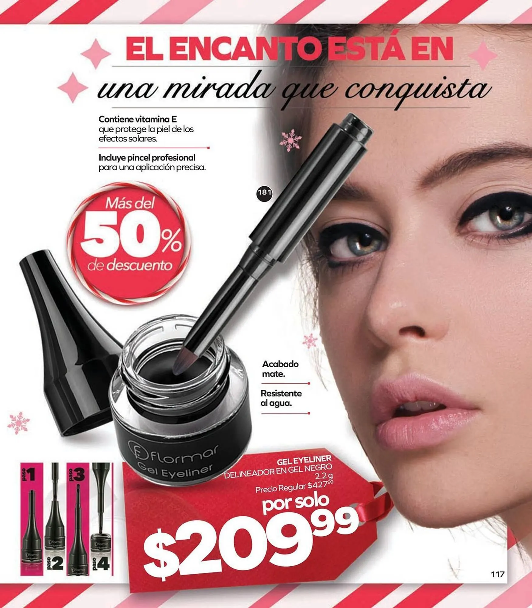 Catálogo de Catálogo Stanhome 24 de noviembre al 11 de diciembre 2025 - Pagina 121