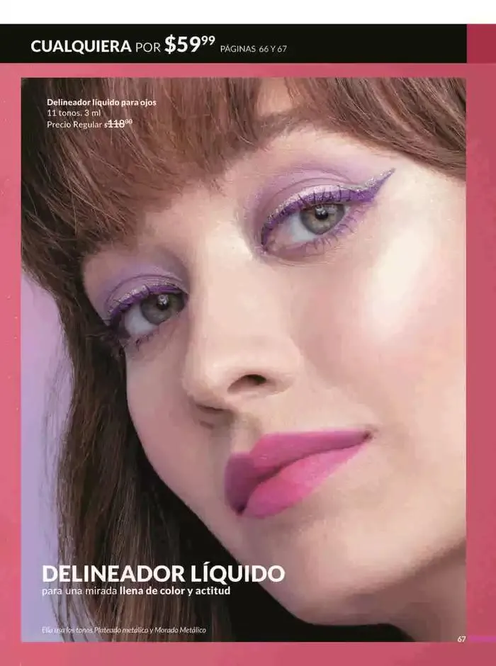 Catálogo de Avon COSMÉTICOS C5 6 de febrero al 31 de diciembre 2025 - Pagina 67