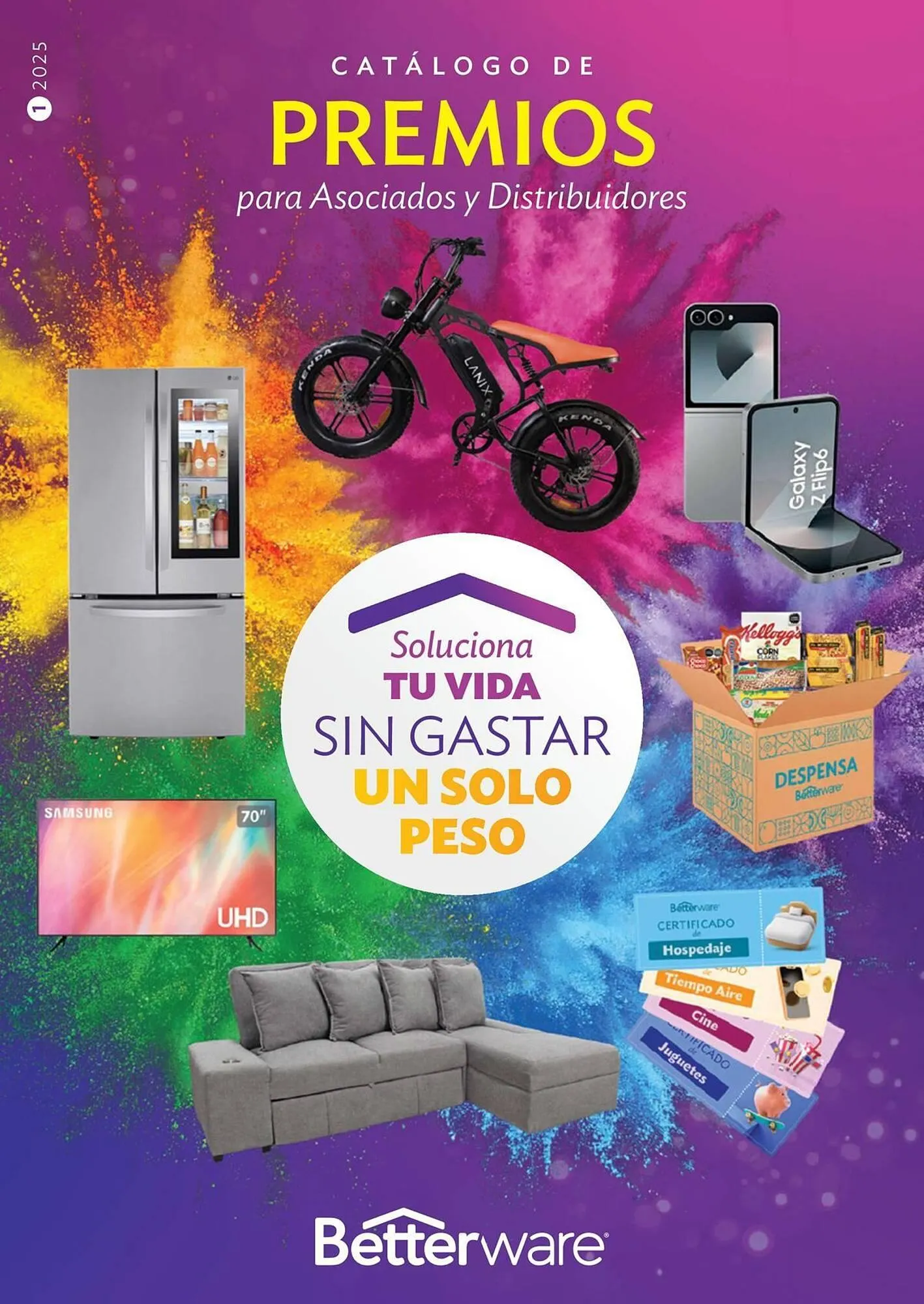 Catálogo de Catálogo BetterWare 13 de mayo al 31 de diciembre 2025 - Pagina 13