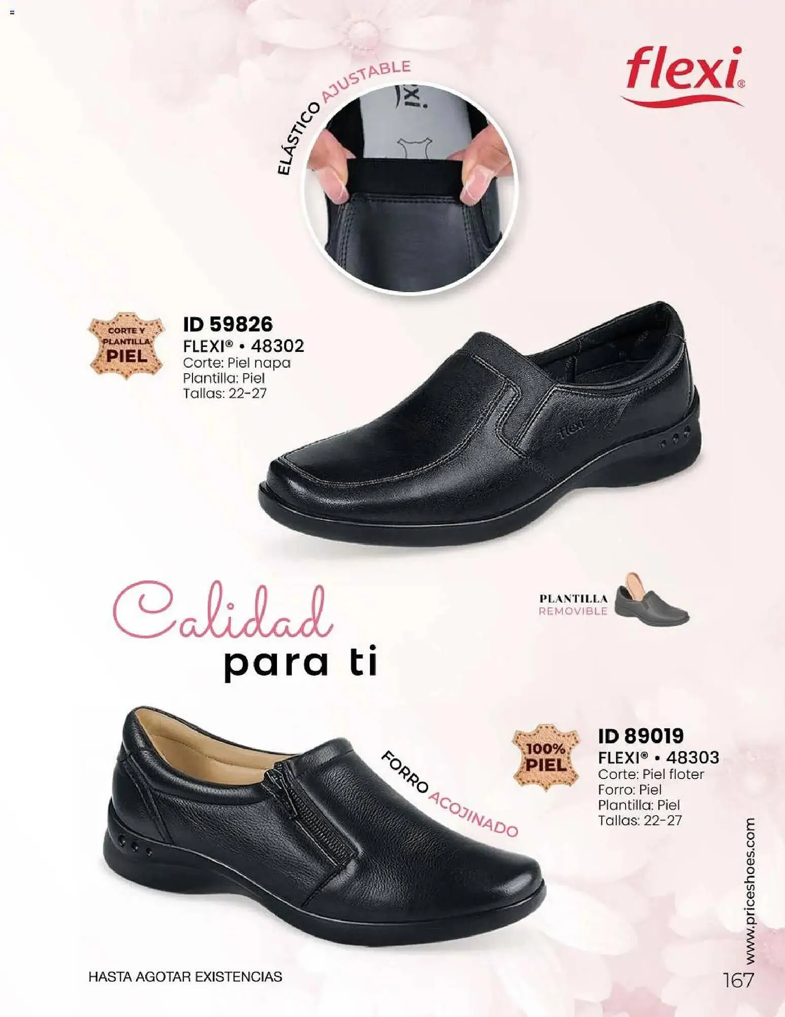 Catálogo de Catálogo Price Shoes 6 de mayo al 31 de diciembre 2026 - Pagina 167