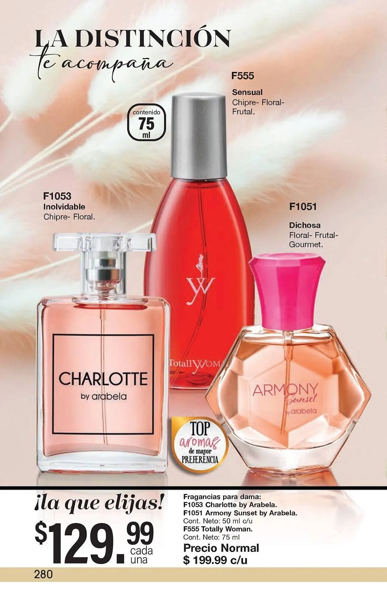 Catálogo de Catálogo Arabela 4 de diciembre al 25 de diciembre 2025 - Pagina 248