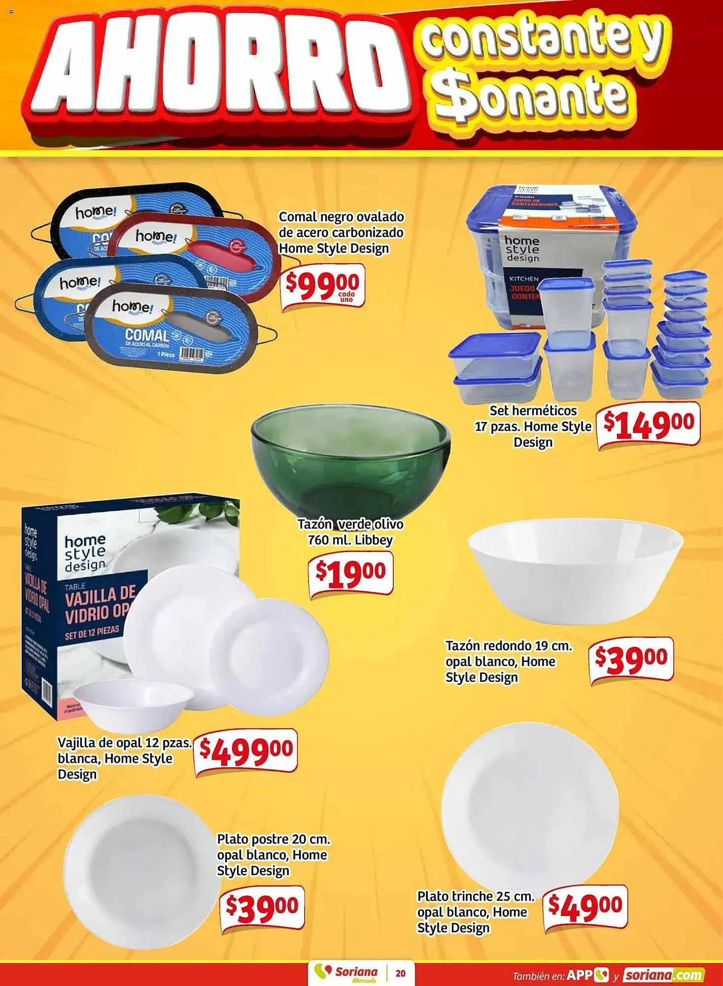 Catálogo de Folleto Soriana Mercado 26 de febrero al 11 de marzo 2026 - Pagina 28