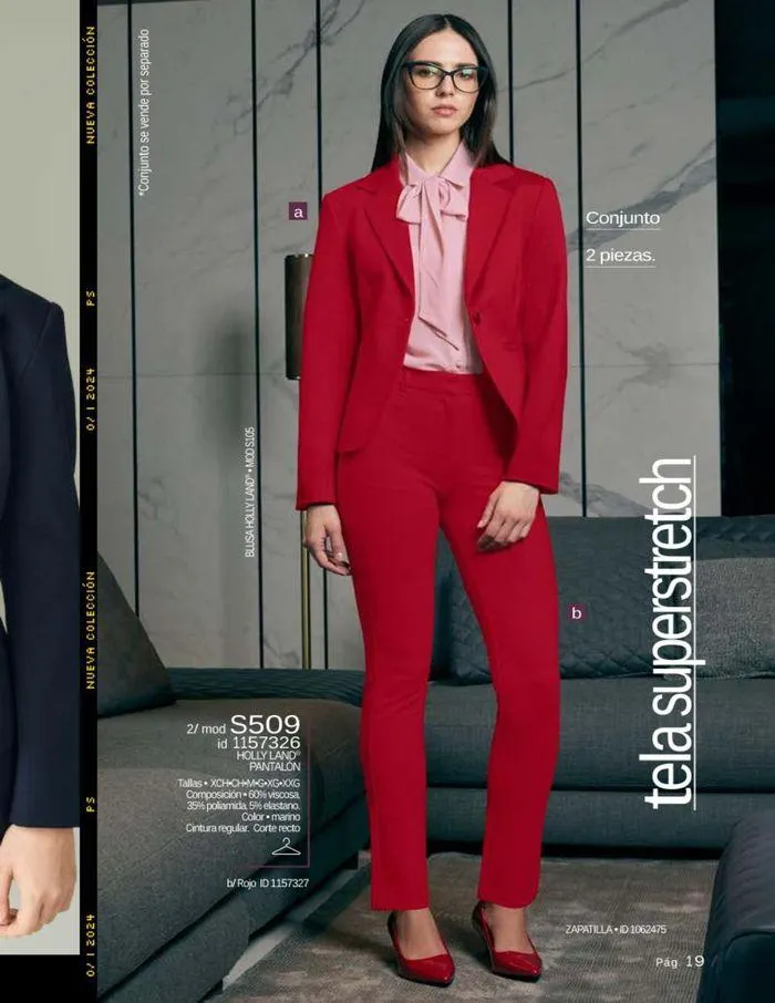 Catálogo de VESTIR - OTO-INV 13 de septiembre al 31 de enero 2025 - Pagina 21