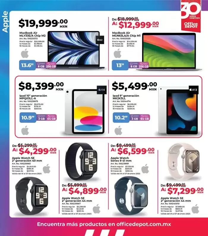 Catálogo de Todo para logarlo 6 de enero al 31 de enero 2025 - Pagina 13