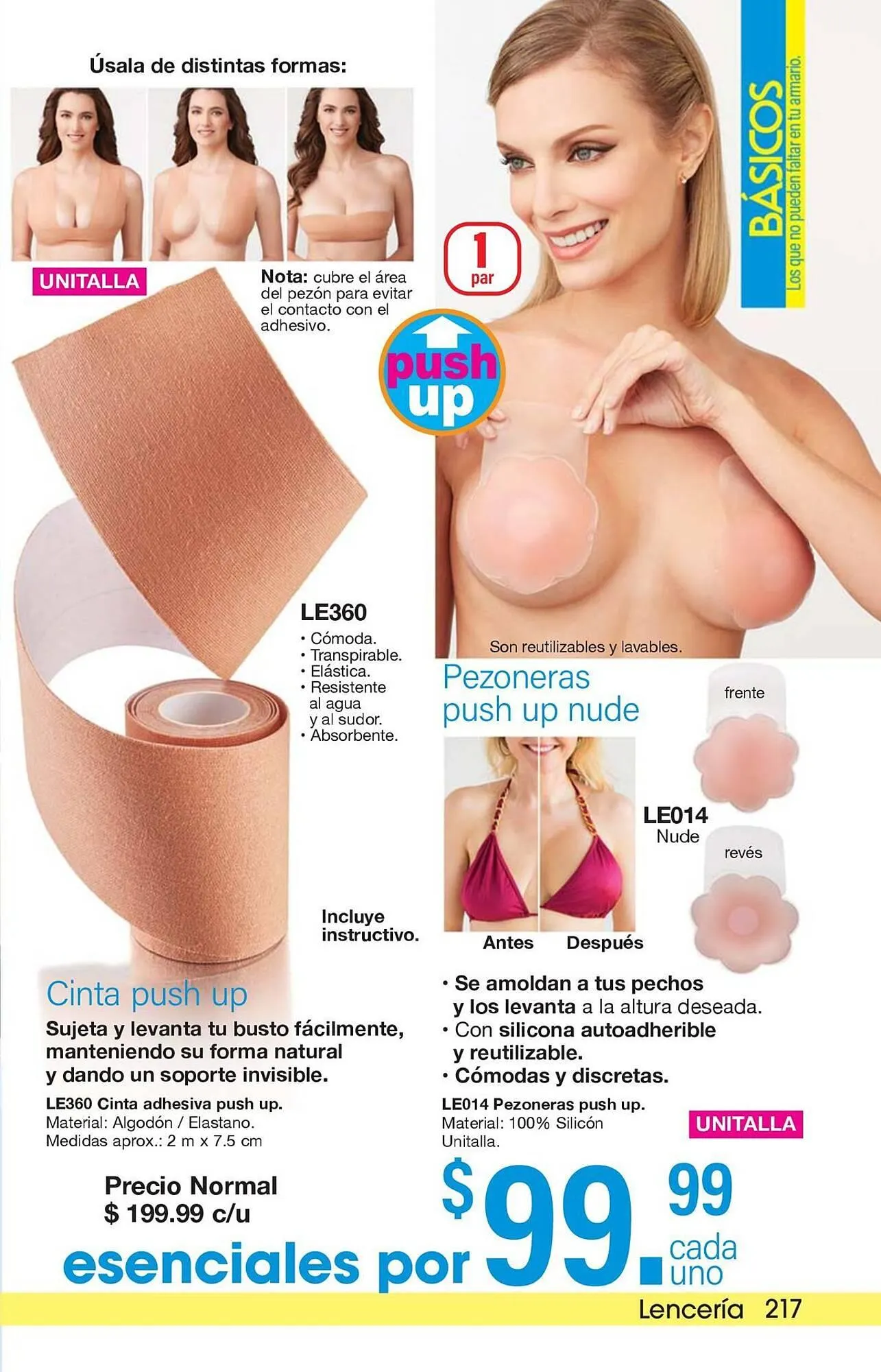 Catálogo de Catálogo Arabela 14 de agosto al 4 de septiembre 2025 - Pagina 187