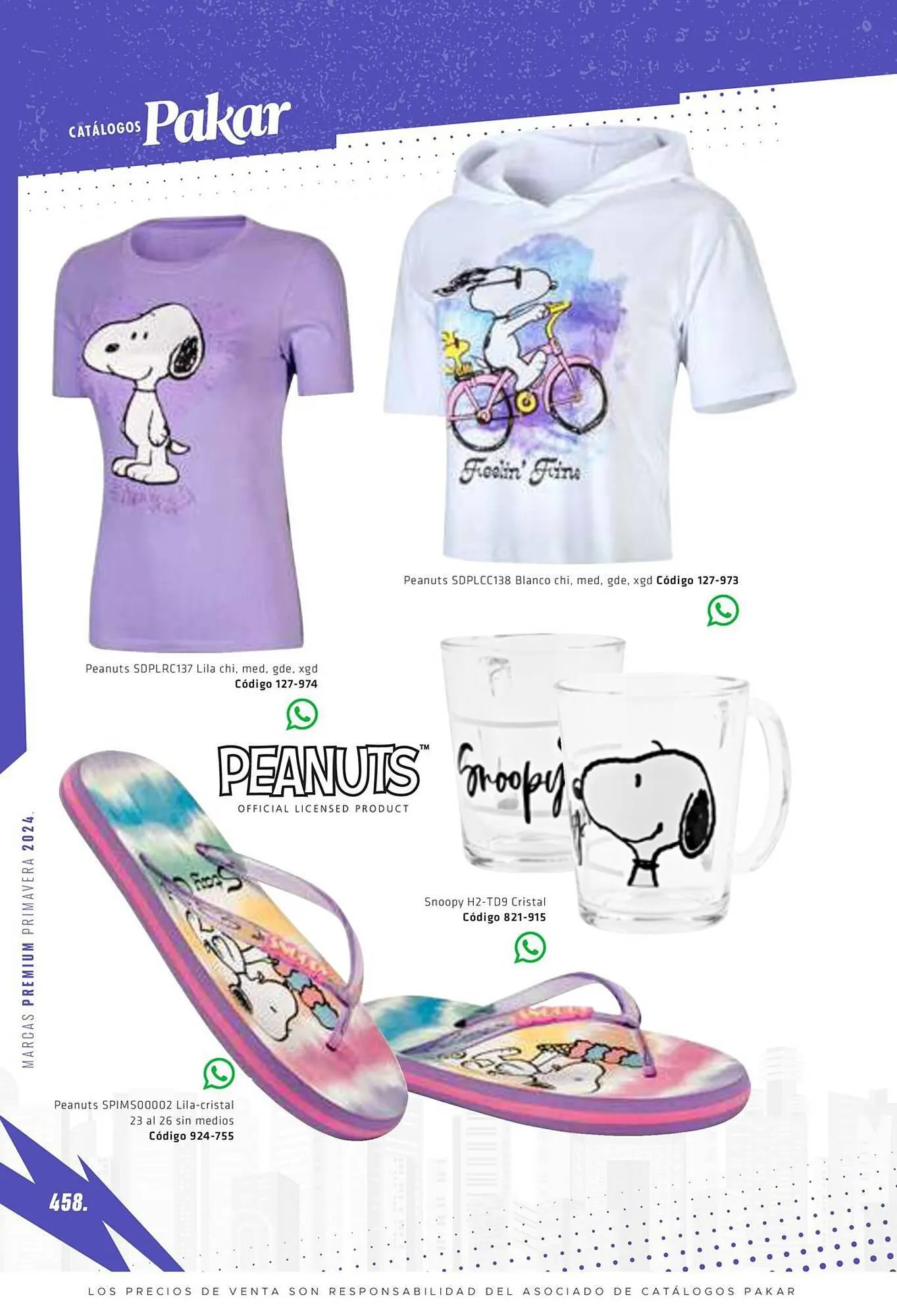 Catálogo de Catálogo SC Pakar 19 de marzo al 20 de junio 2024 - Pagina 458