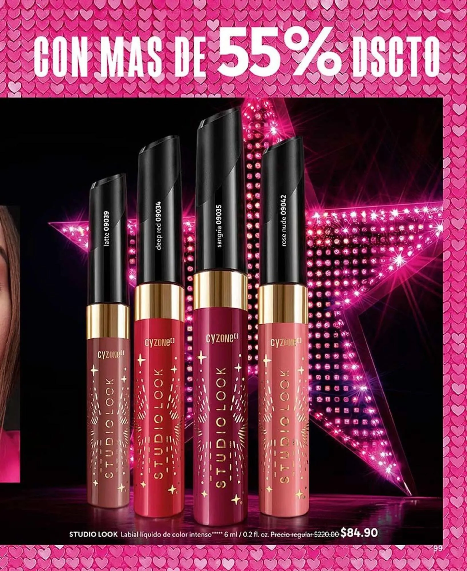 Catálogo de Catálogo Cyzone 6 de enero al 31 de marzo 2026 - Pagina 107